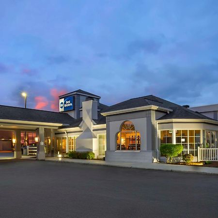 Best Western Lexington Inn מראה חיצוני תמונה