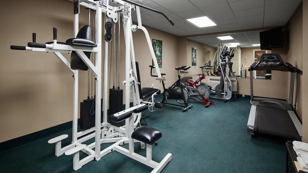 Best Western Lexington Inn מראה חיצוני תמונה