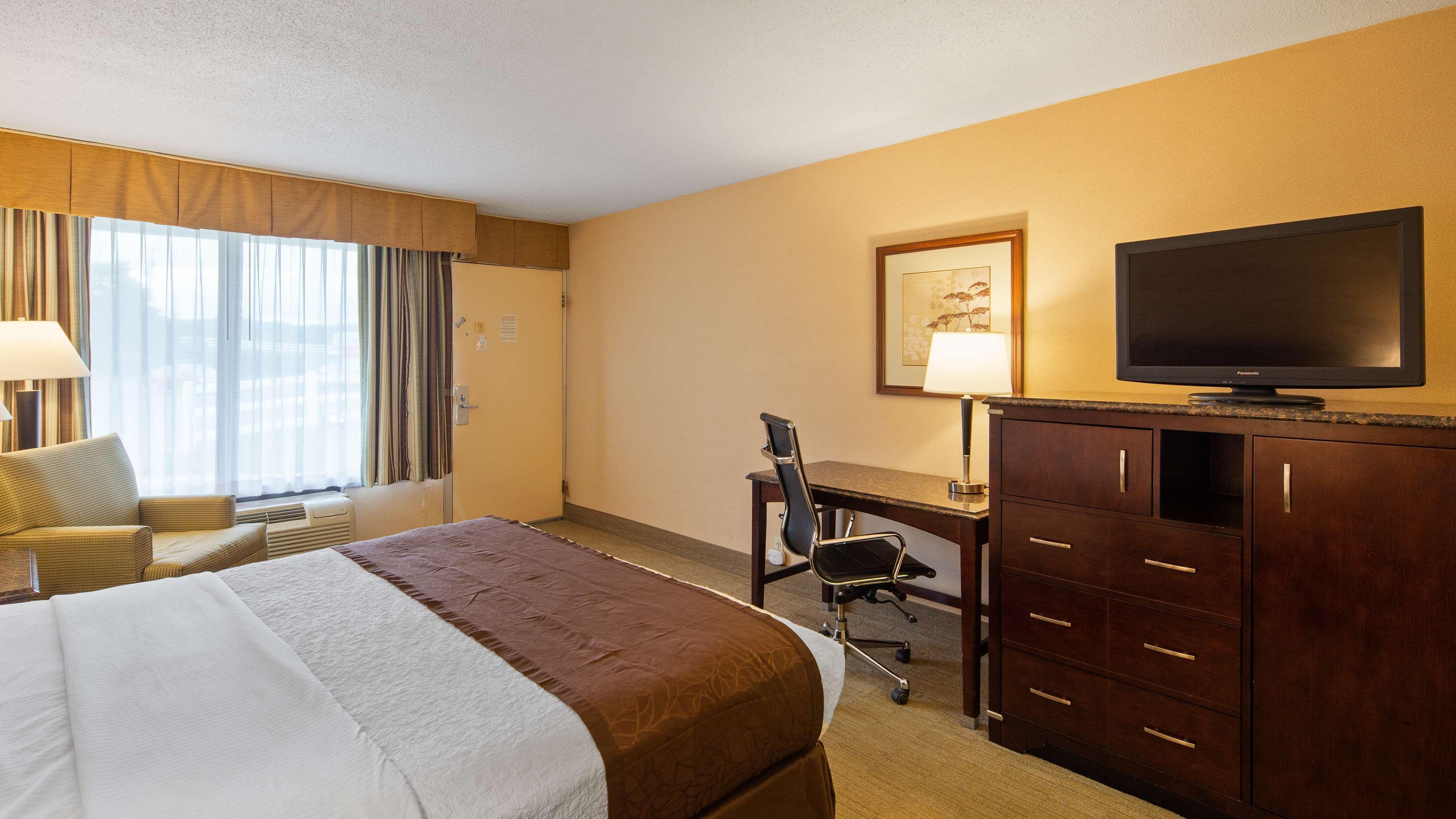 Best Western Lexington Inn מראה חיצוני תמונה