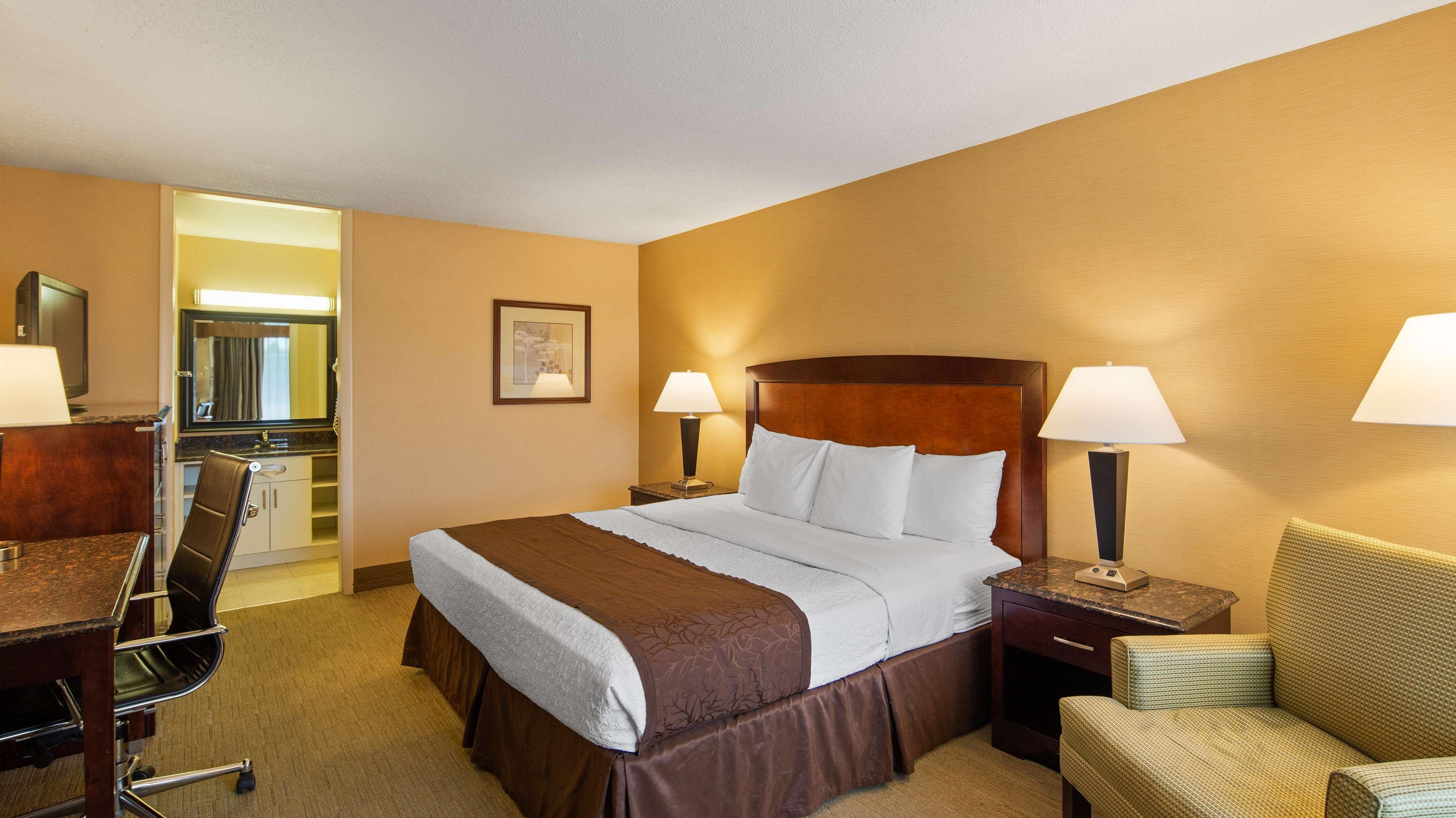Best Western Lexington Inn מראה חיצוני תמונה