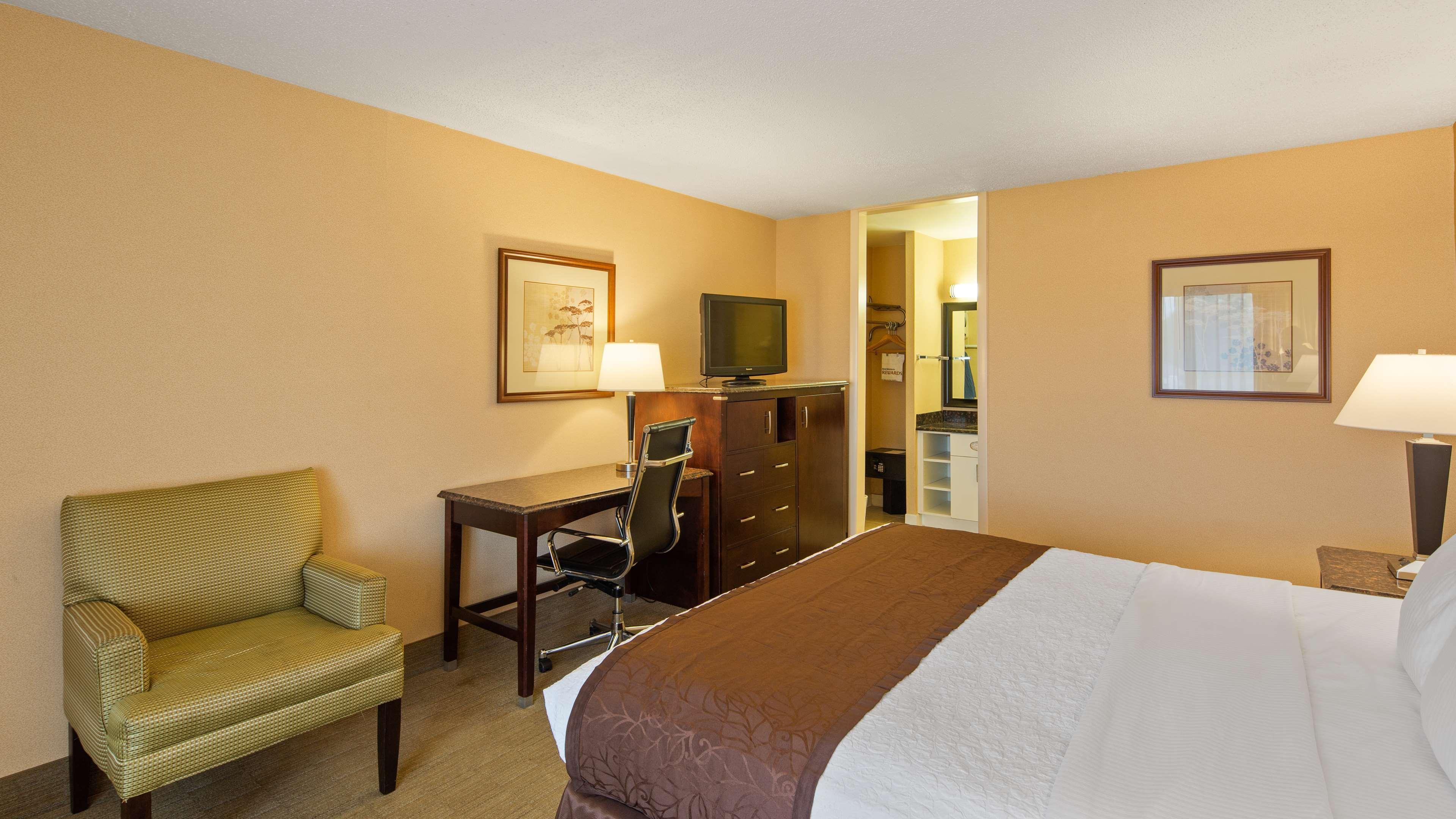 Best Western Lexington Inn מראה חיצוני תמונה