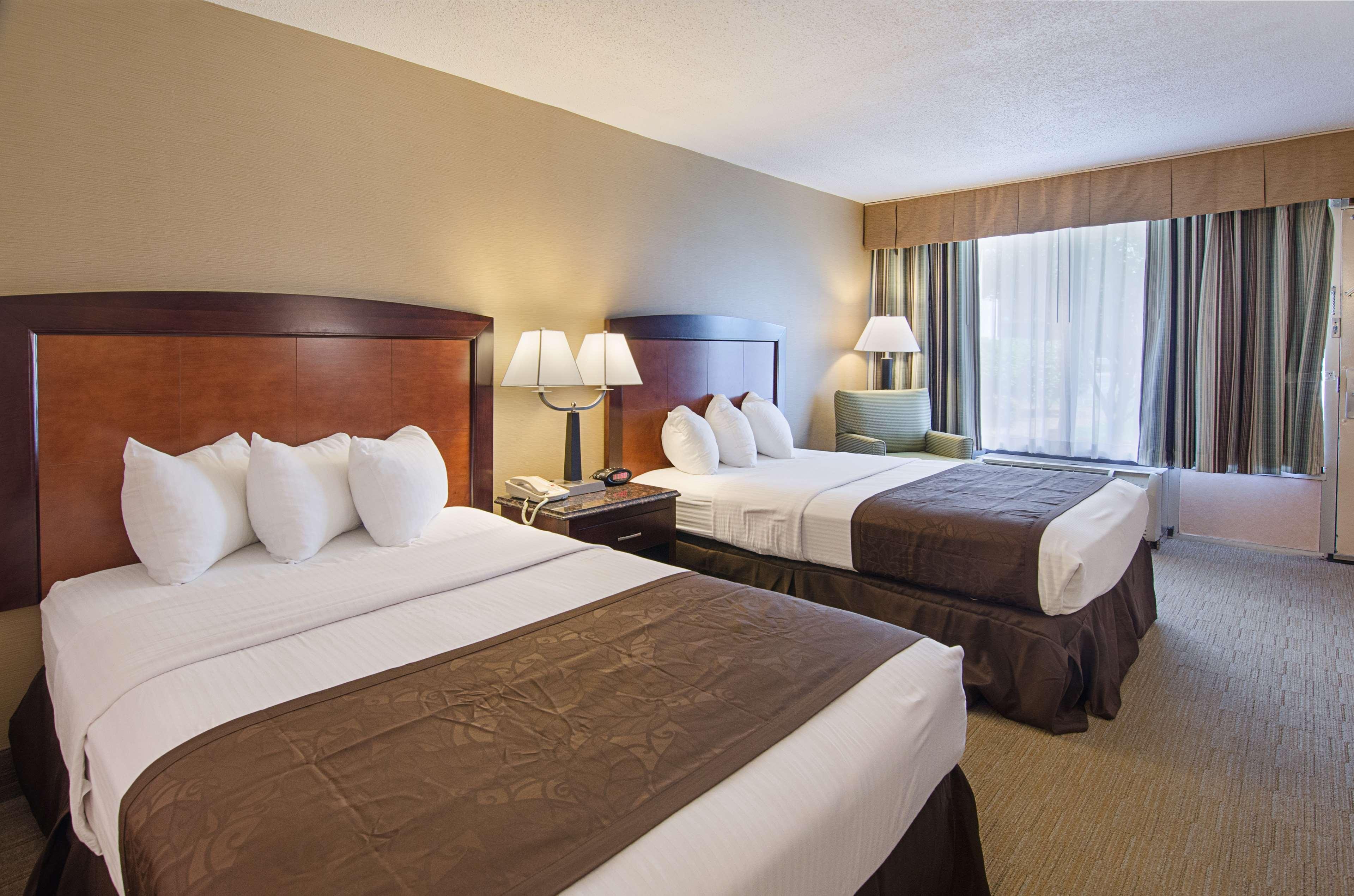 Best Western Lexington Inn מראה חיצוני תמונה