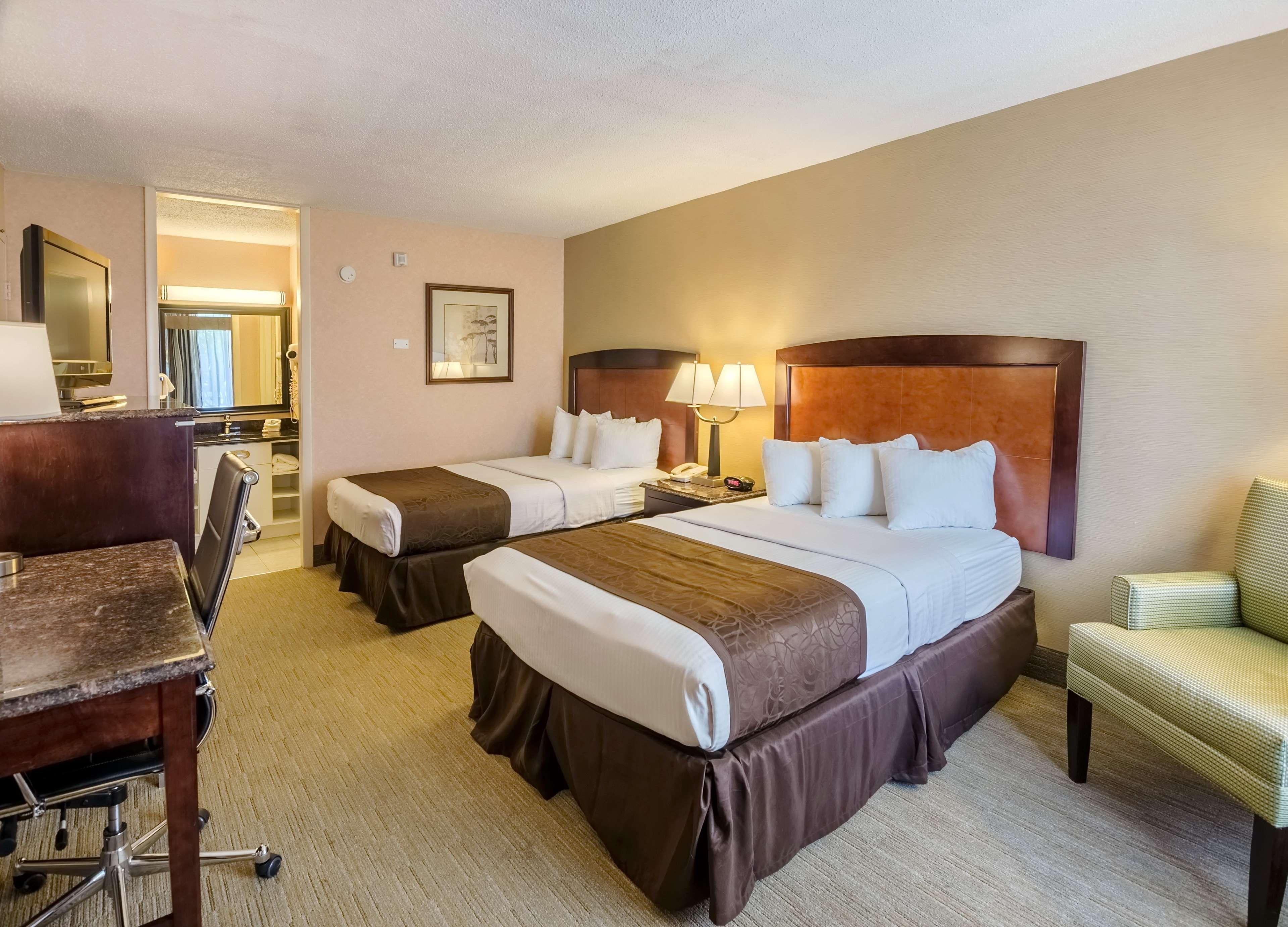 Best Western Lexington Inn מראה חיצוני תמונה