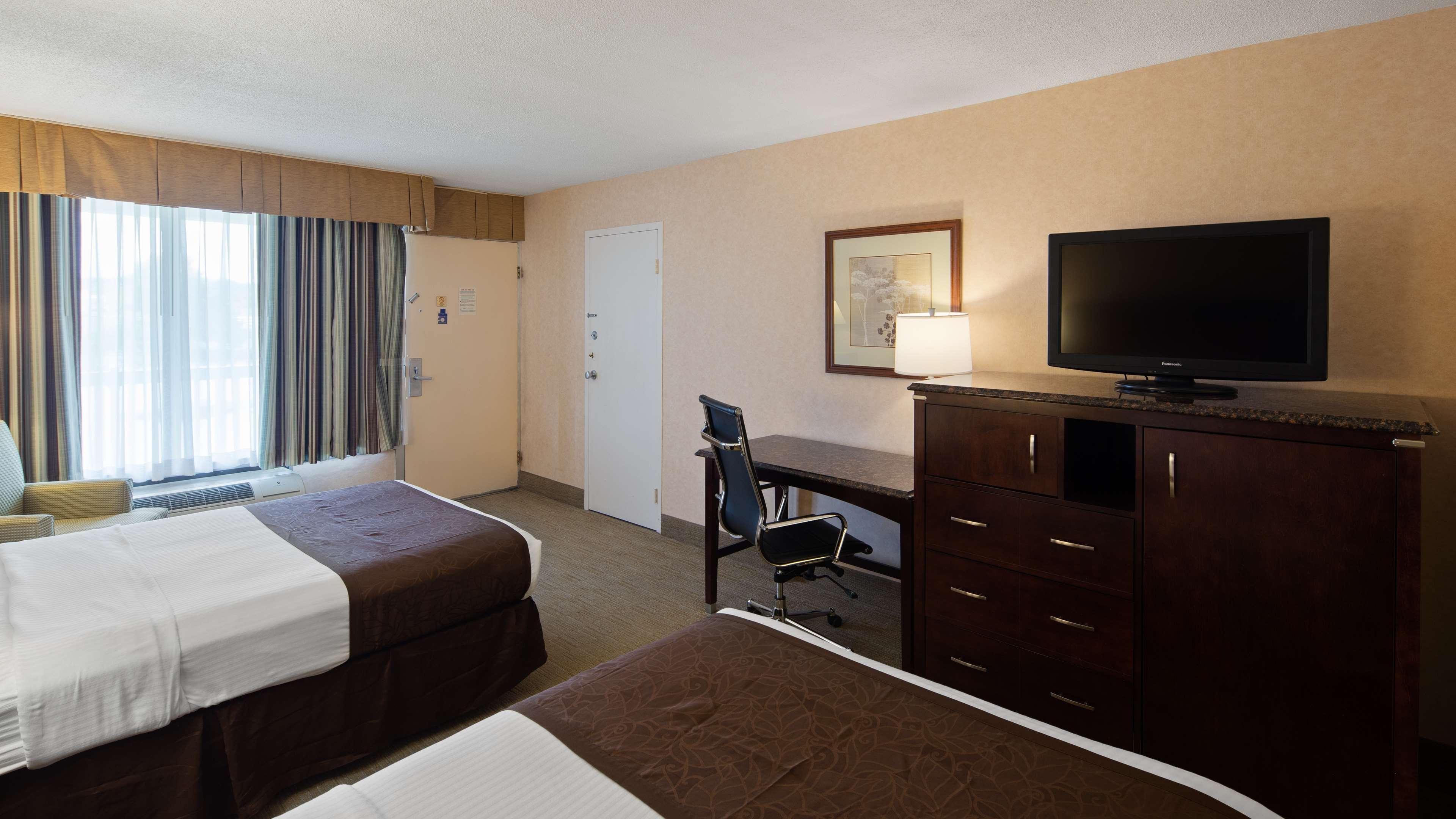 Best Western Lexington Inn מראה חיצוני תמונה