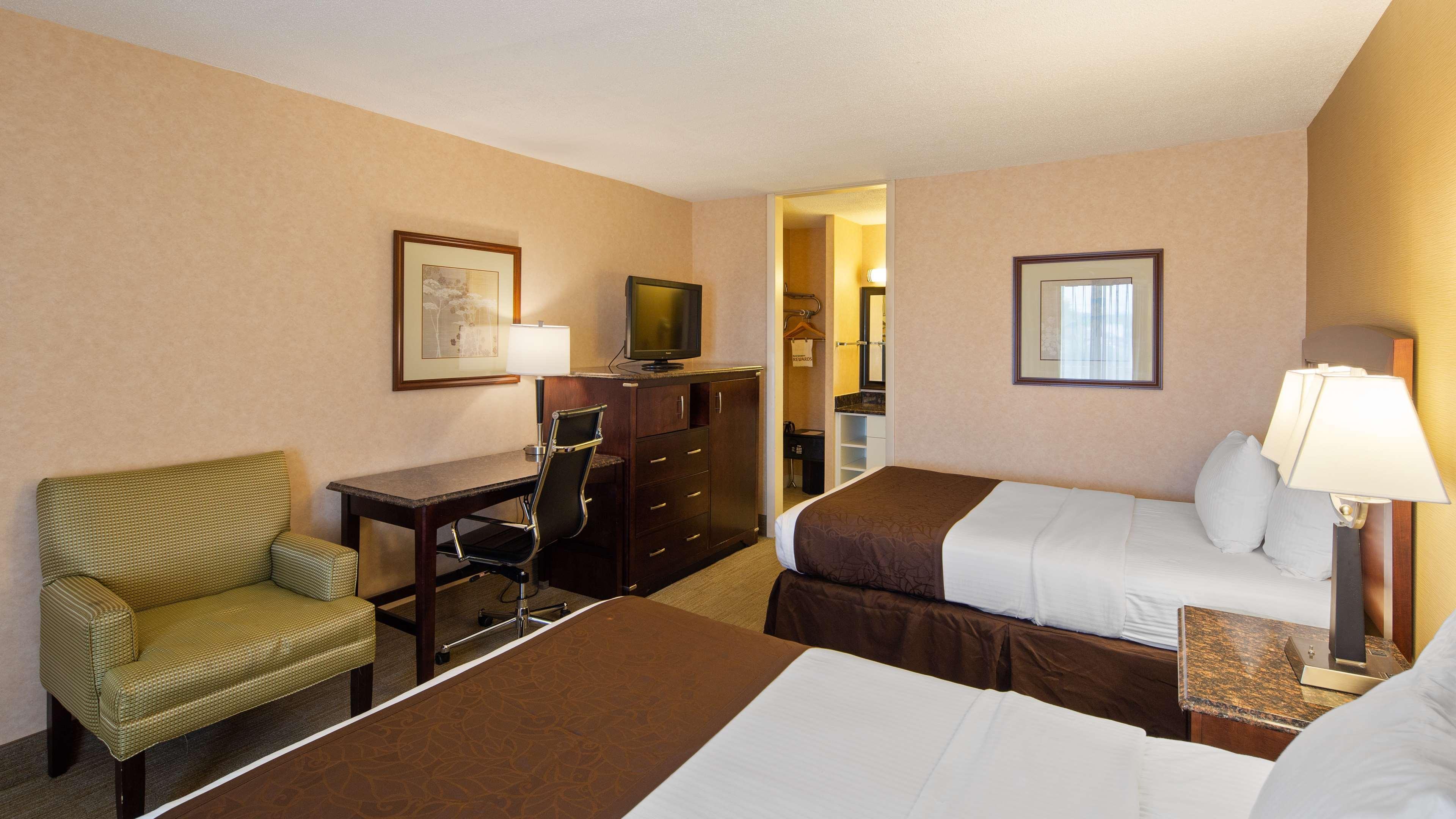 Best Western Lexington Inn מראה חיצוני תמונה