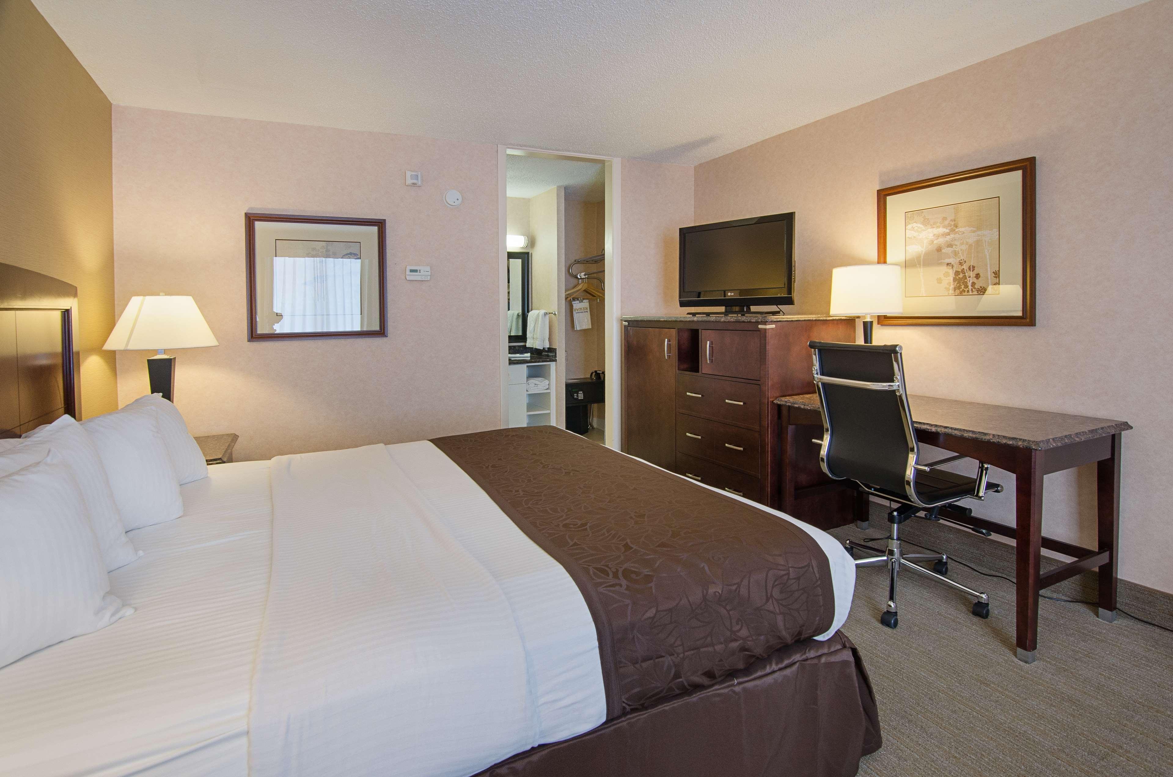 Best Western Lexington Inn מראה חיצוני תמונה