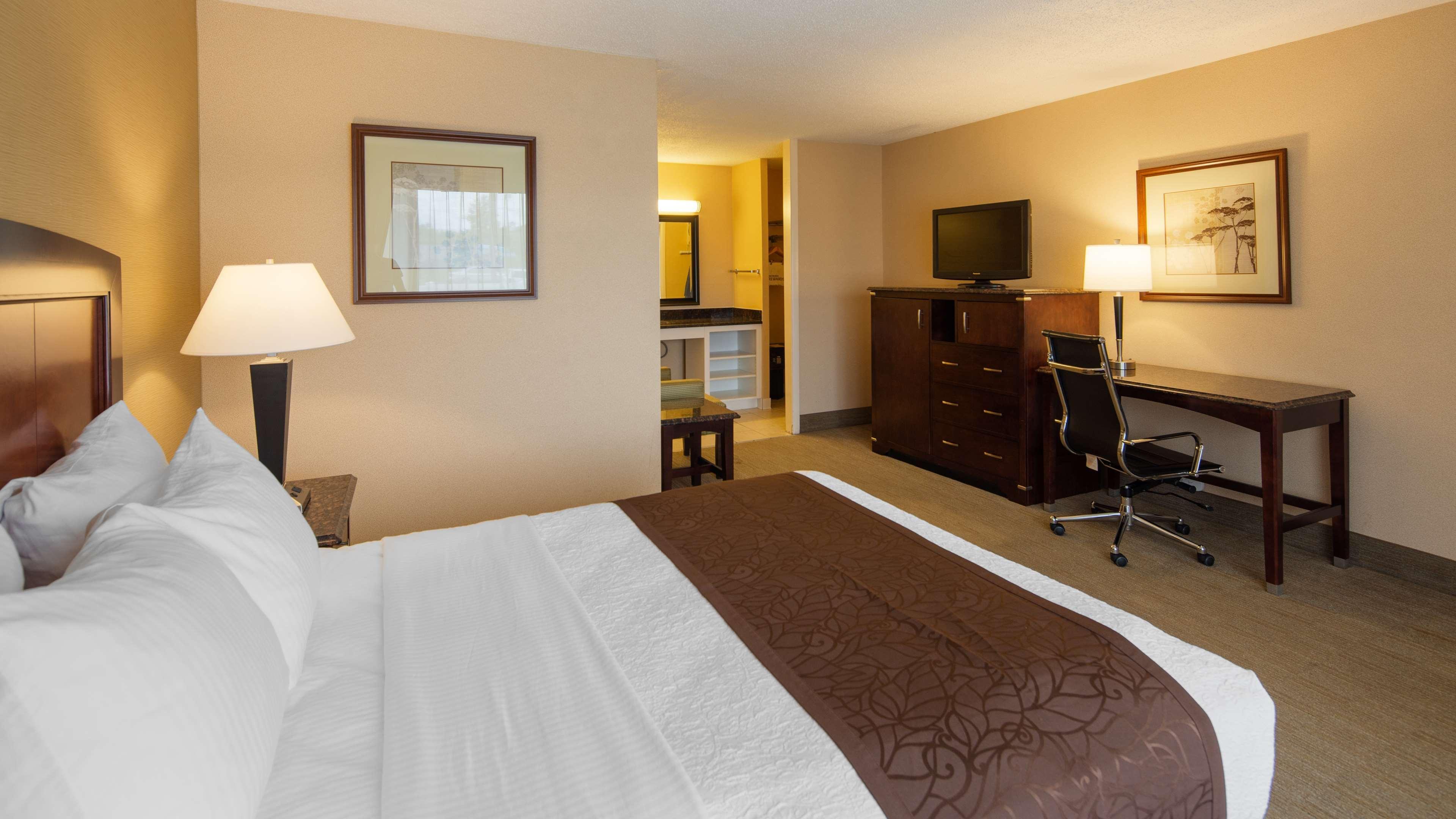Best Western Lexington Inn מראה חיצוני תמונה