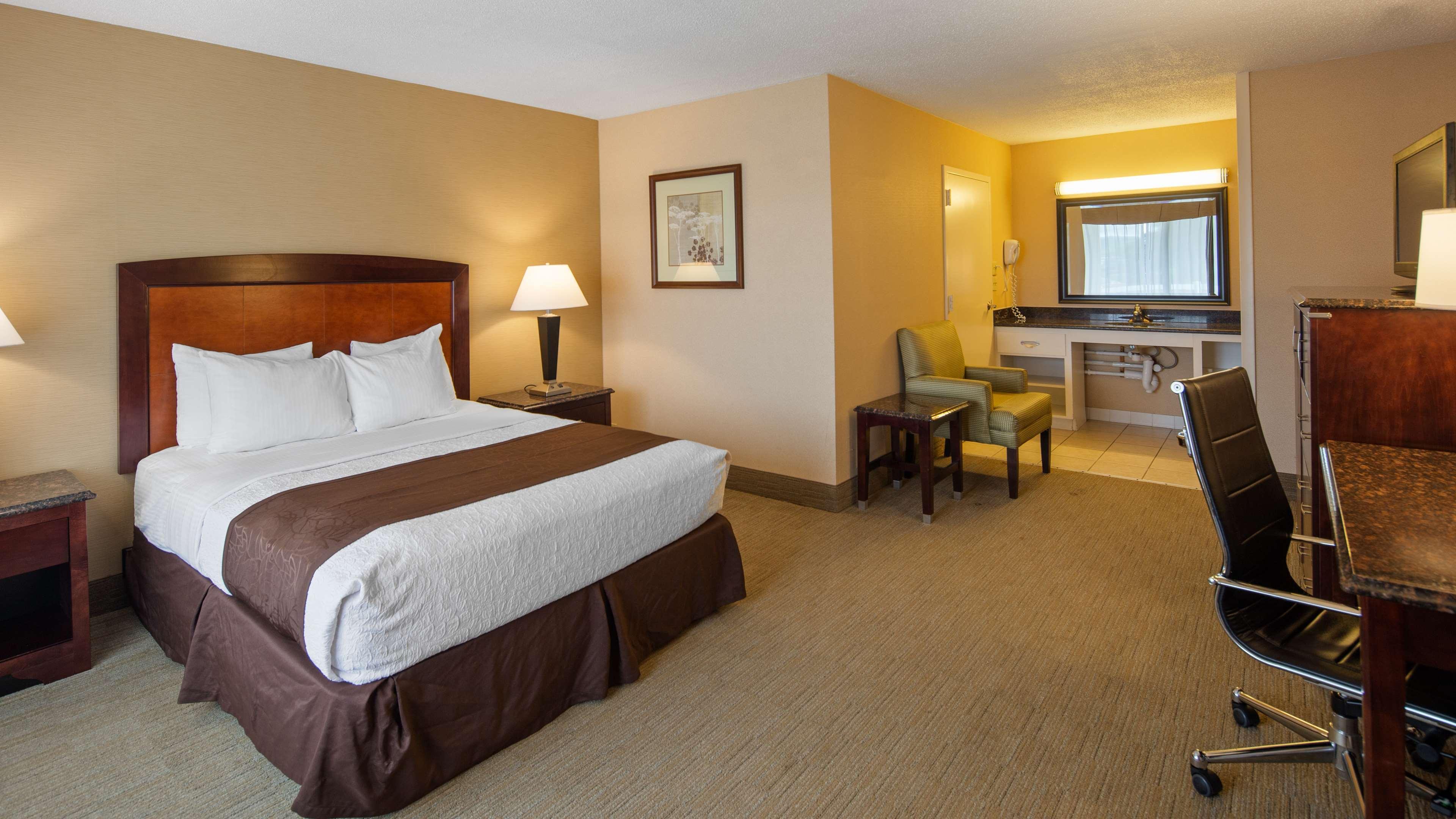 Best Western Lexington Inn מראה חיצוני תמונה