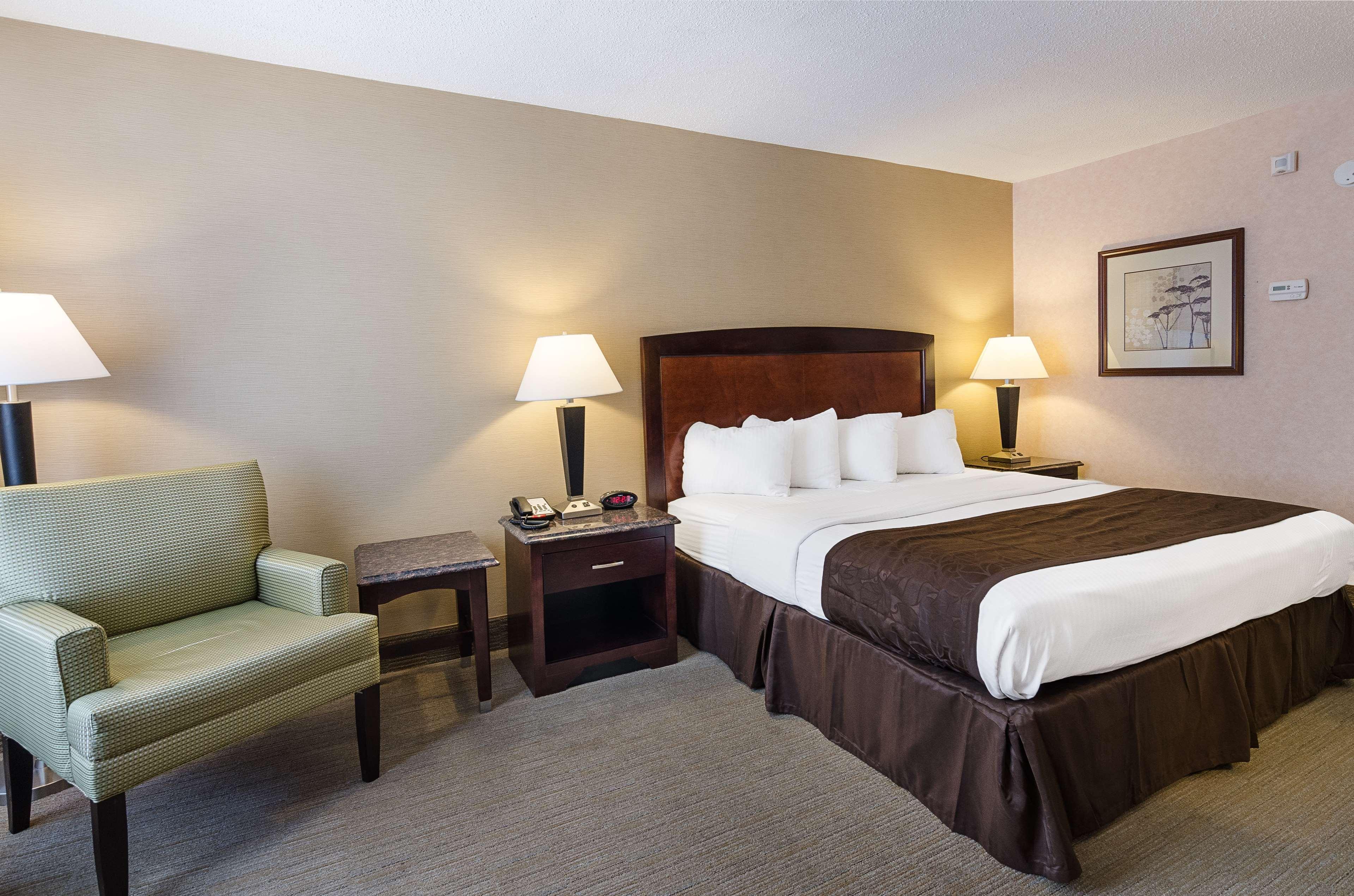 Best Western Lexington Inn מראה חיצוני תמונה