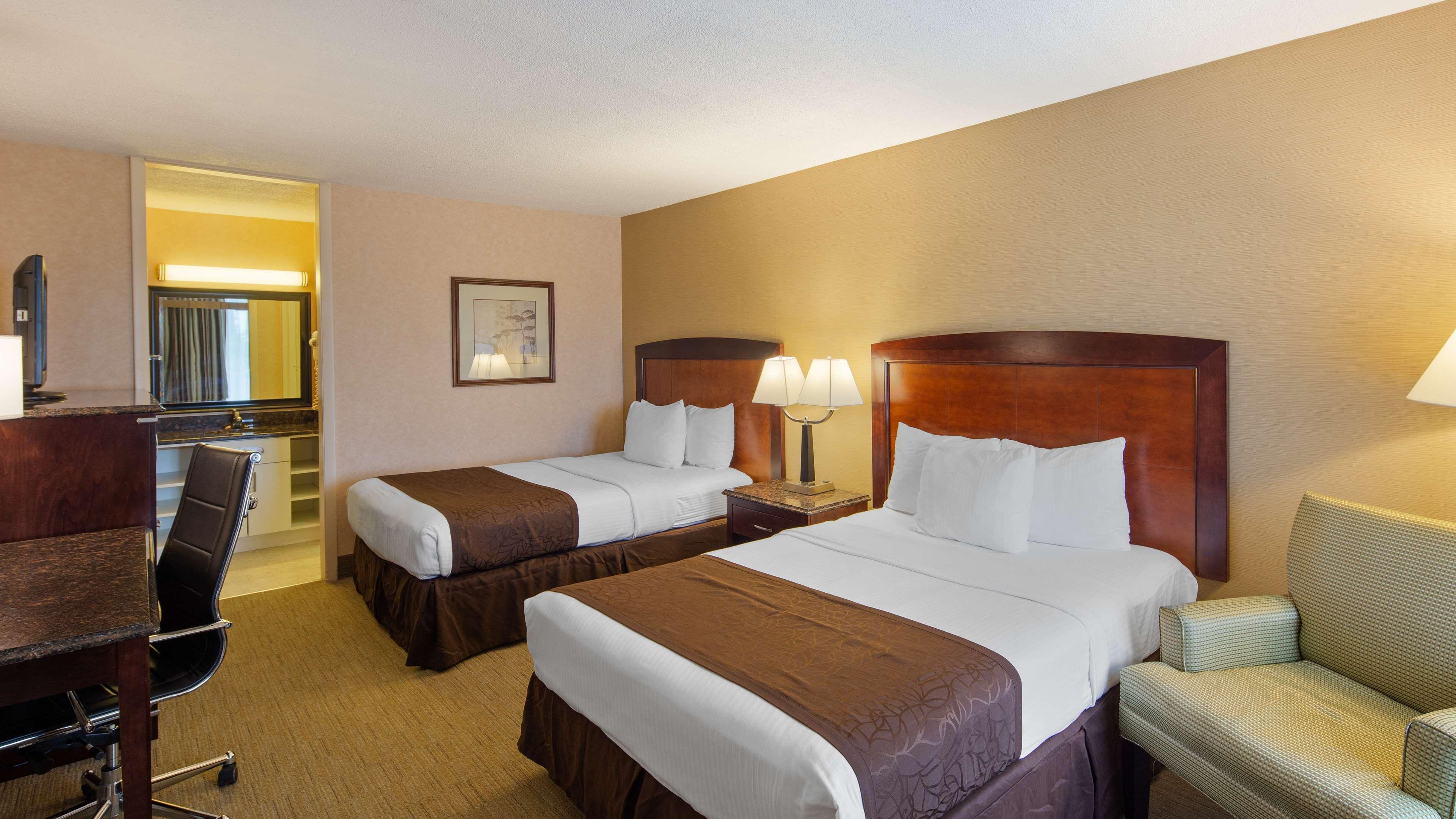 Best Western Lexington Inn מראה חיצוני תמונה