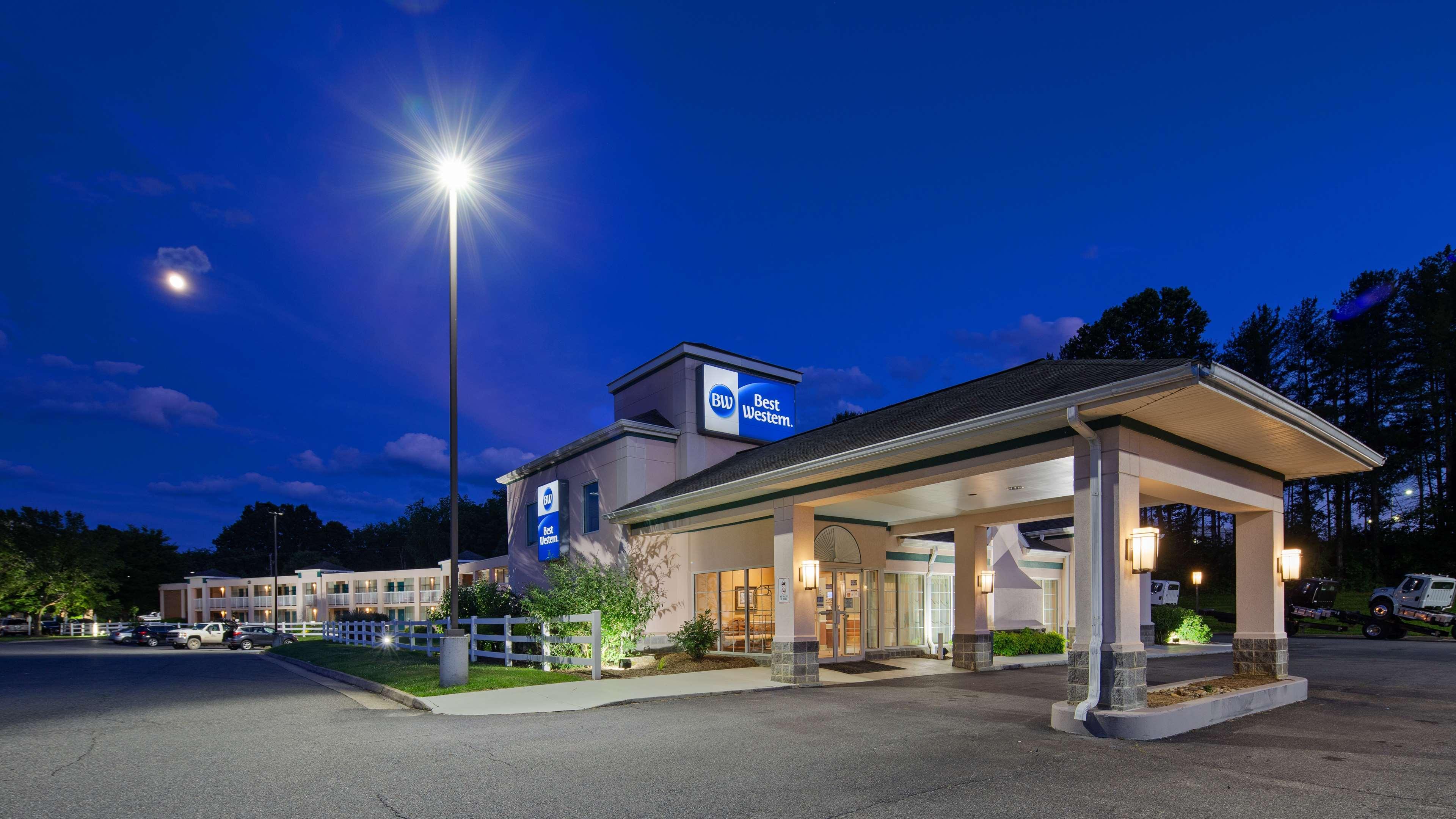 Best Western Lexington Inn מראה חיצוני תמונה