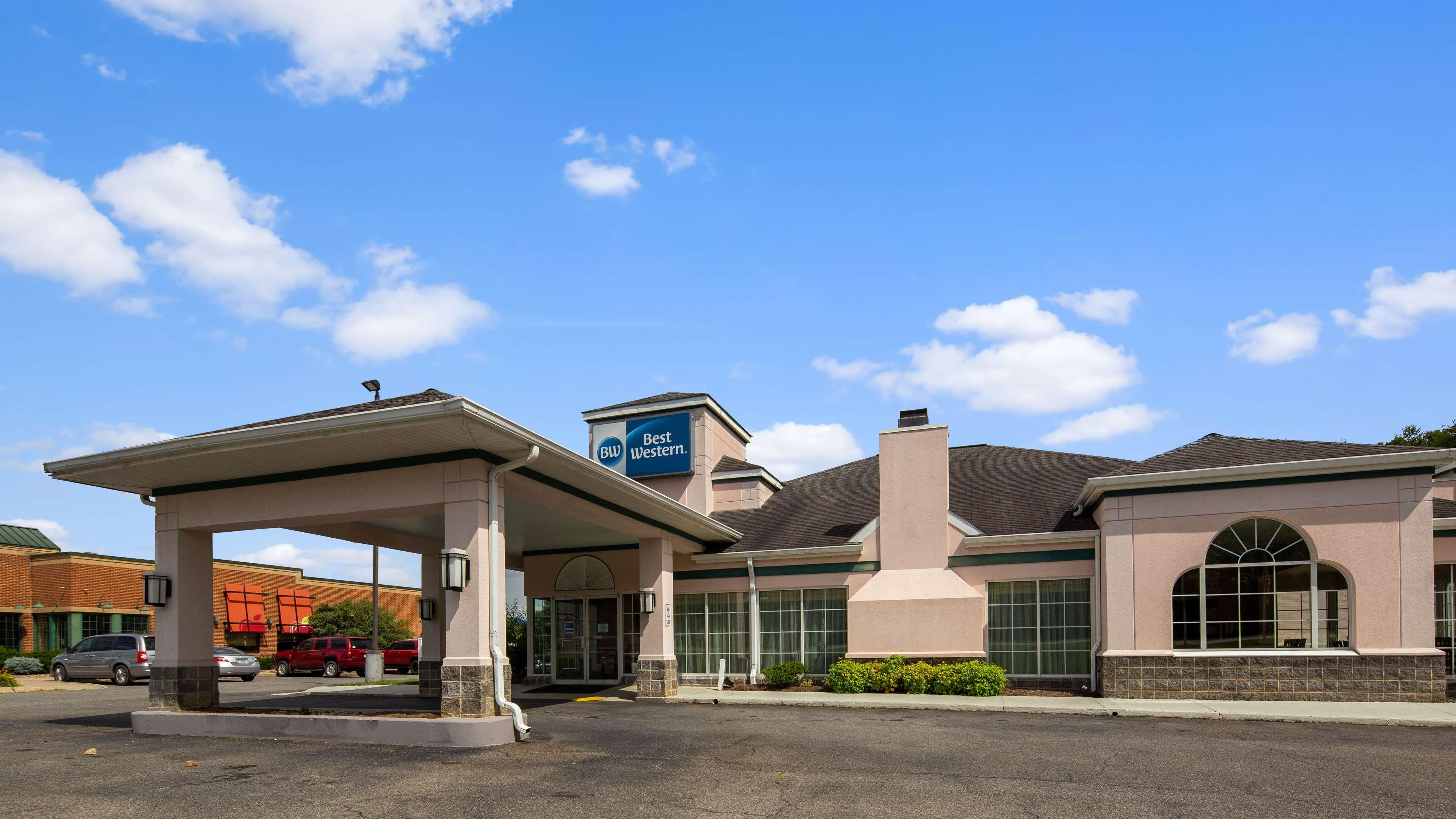 Best Western Lexington Inn מראה חיצוני תמונה