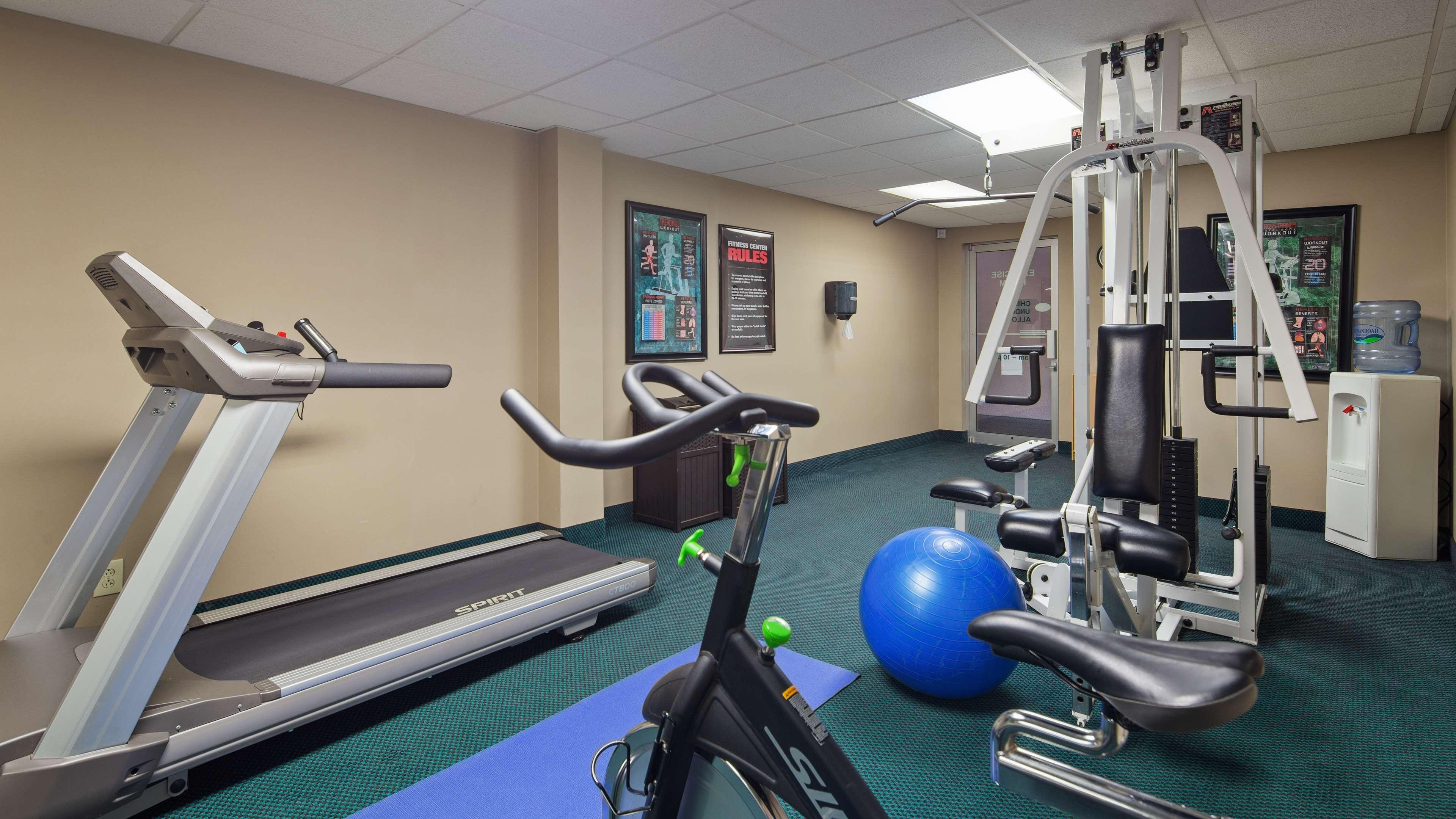 Best Western Lexington Inn מראה חיצוני תמונה