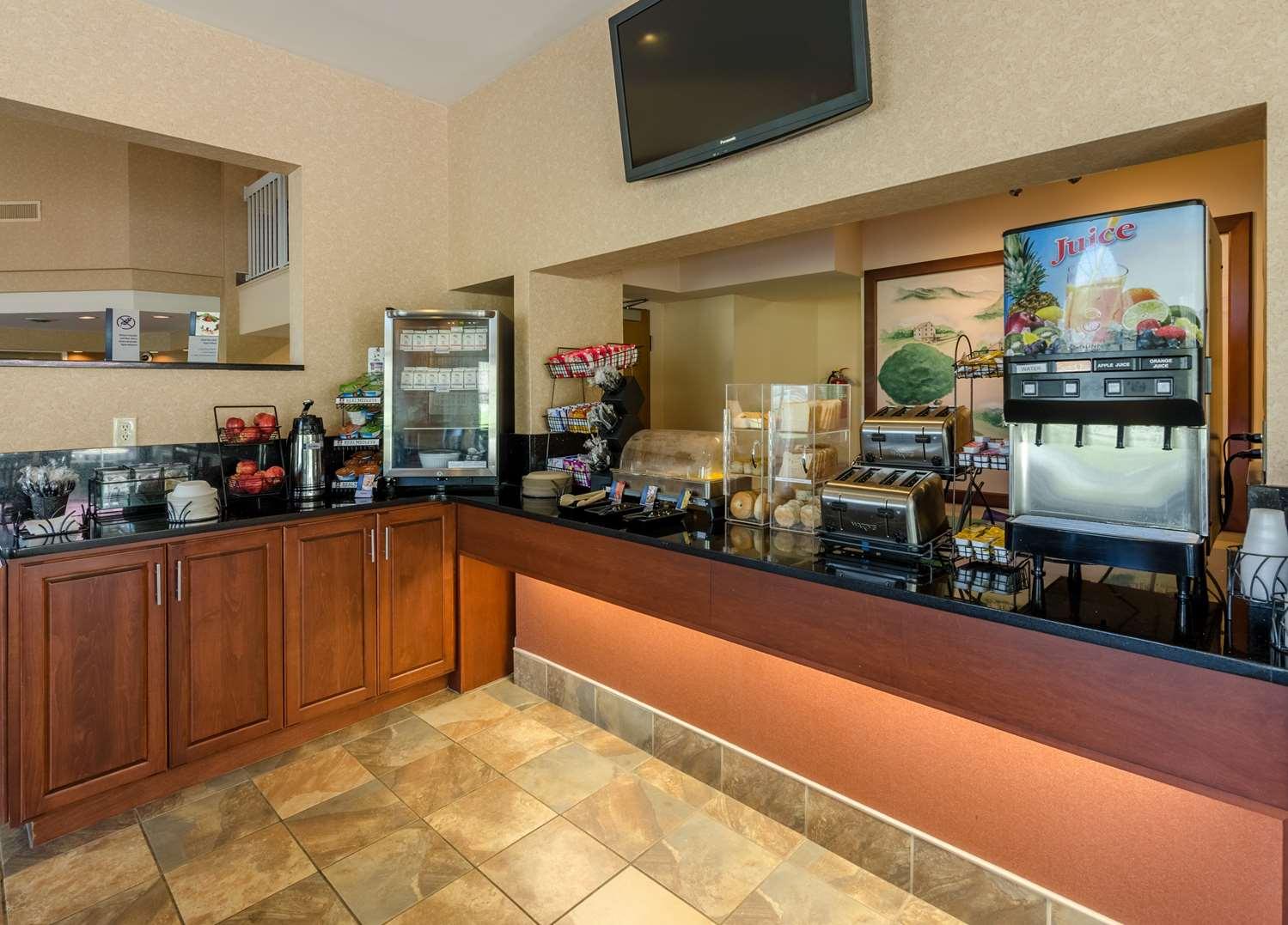 Best Western Lexington Inn מראה חיצוני תמונה