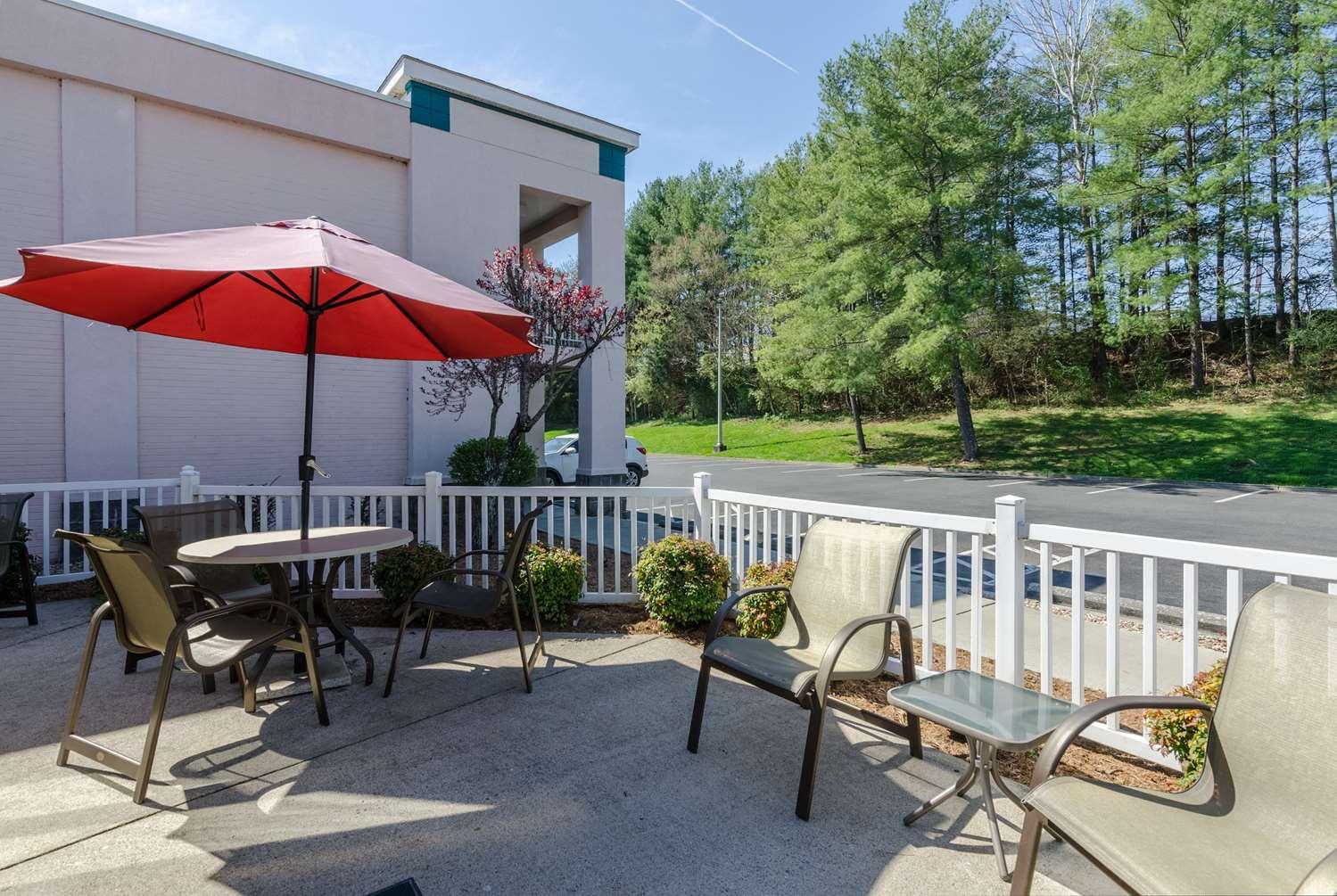 Best Western Lexington Inn מראה חיצוני תמונה