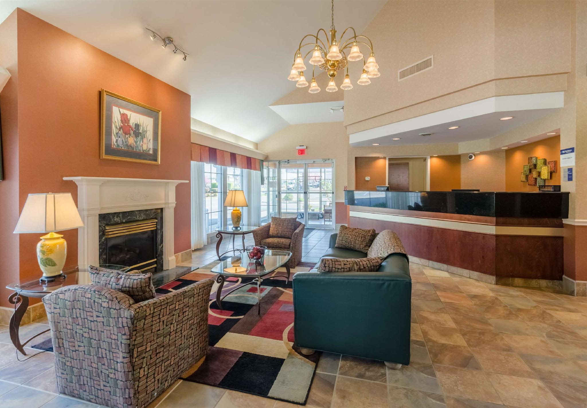 Best Western Lexington Inn מראה חיצוני תמונה