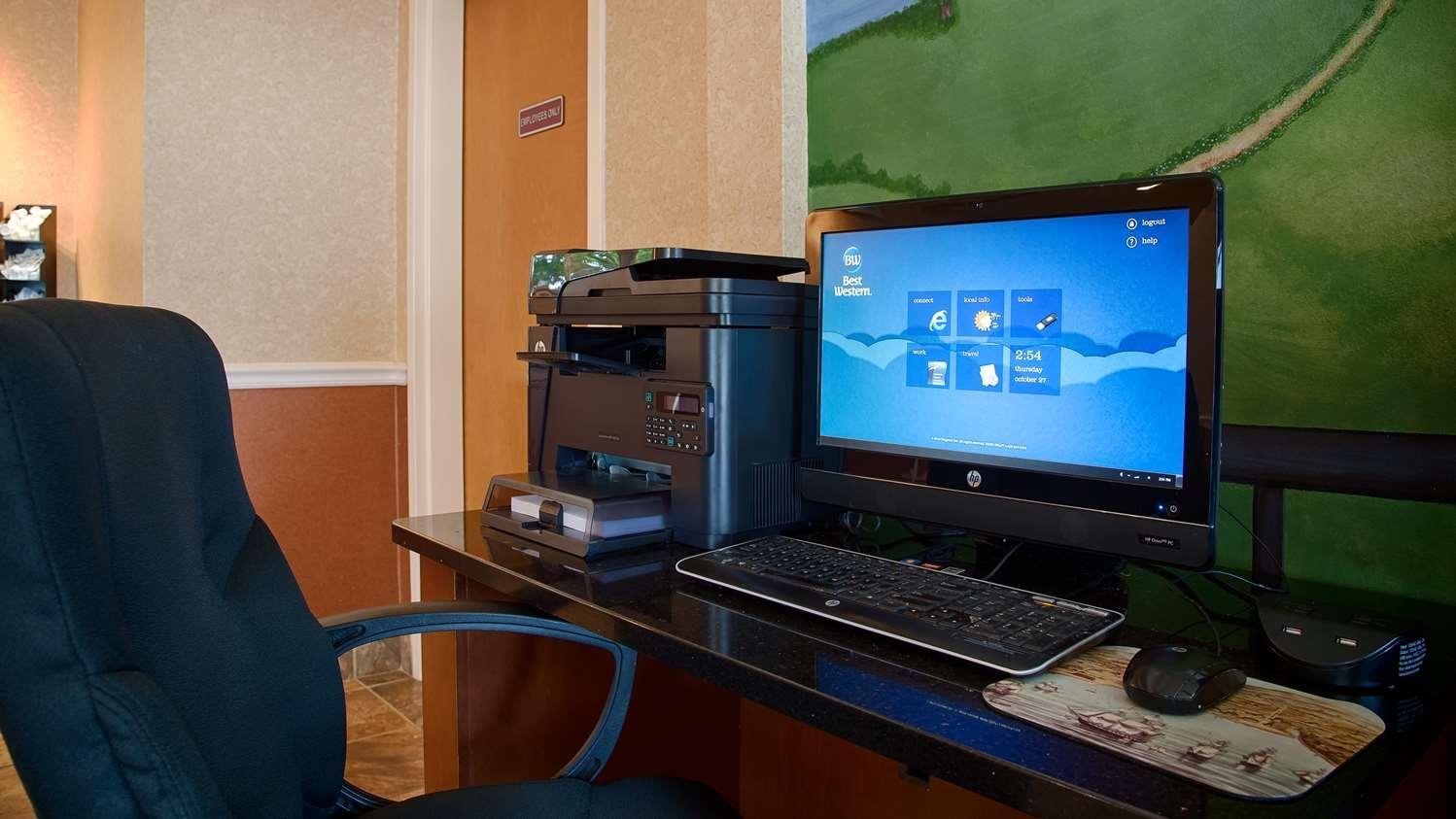 Best Western Lexington Inn מראה חיצוני תמונה