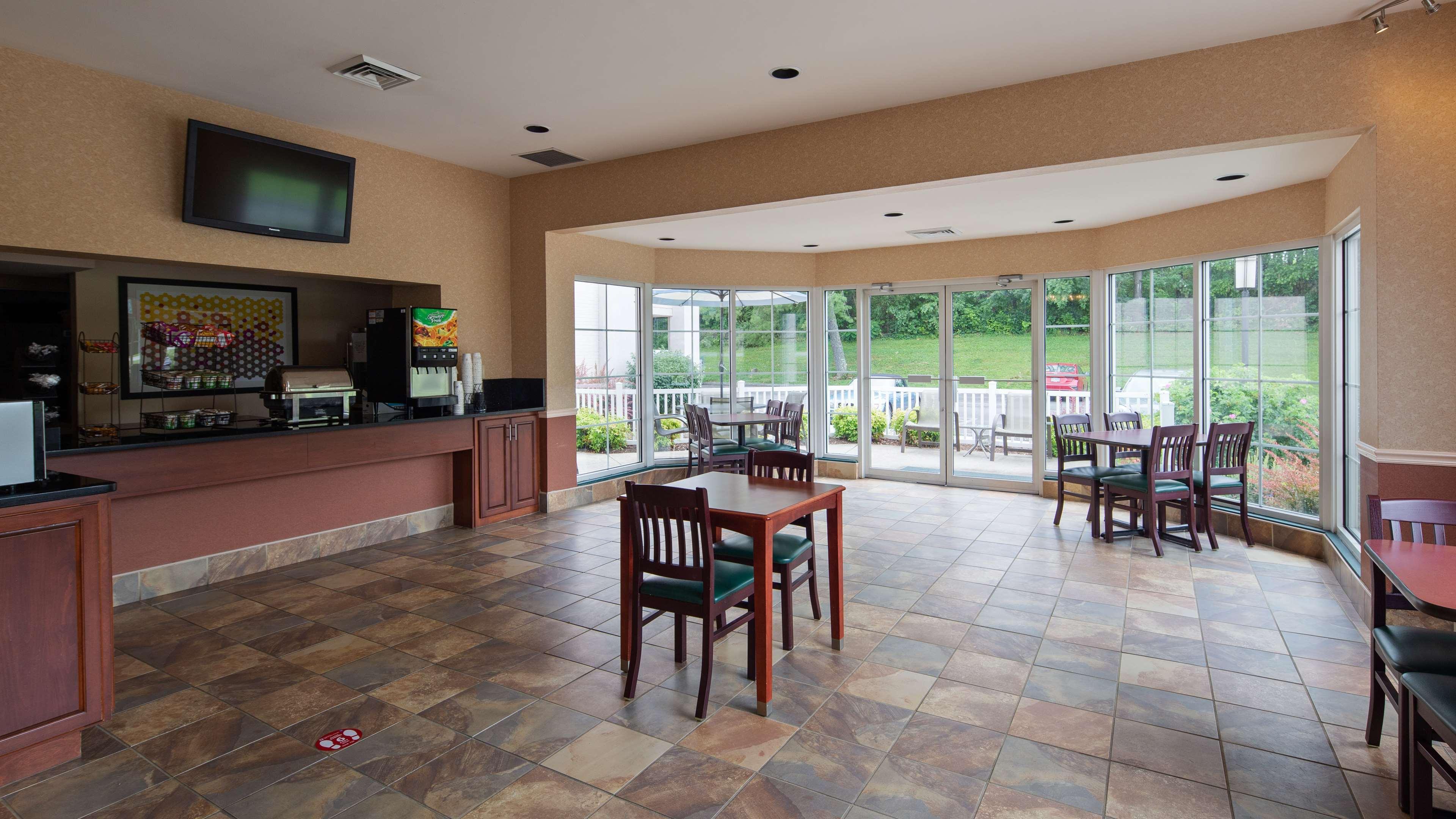 Best Western Lexington Inn מראה חיצוני תמונה