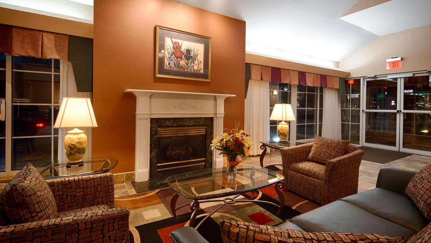 Best Western Lexington Inn מראה חיצוני תמונה