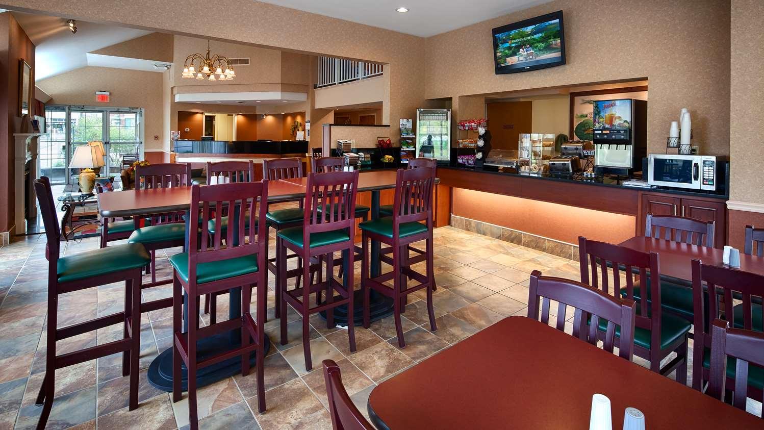 Best Western Lexington Inn מראה חיצוני תמונה
