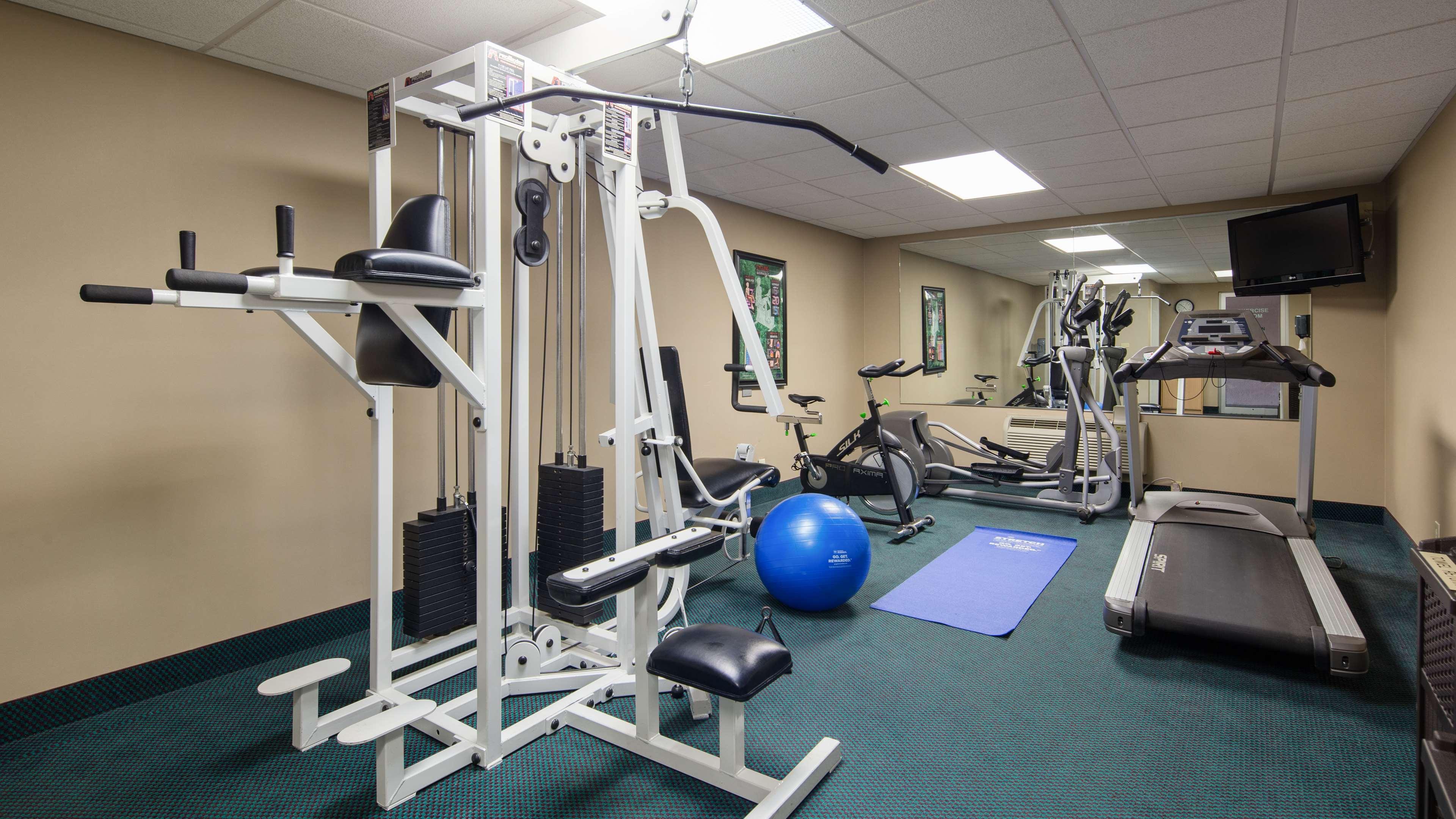 Best Western Lexington Inn מראה חיצוני תמונה
