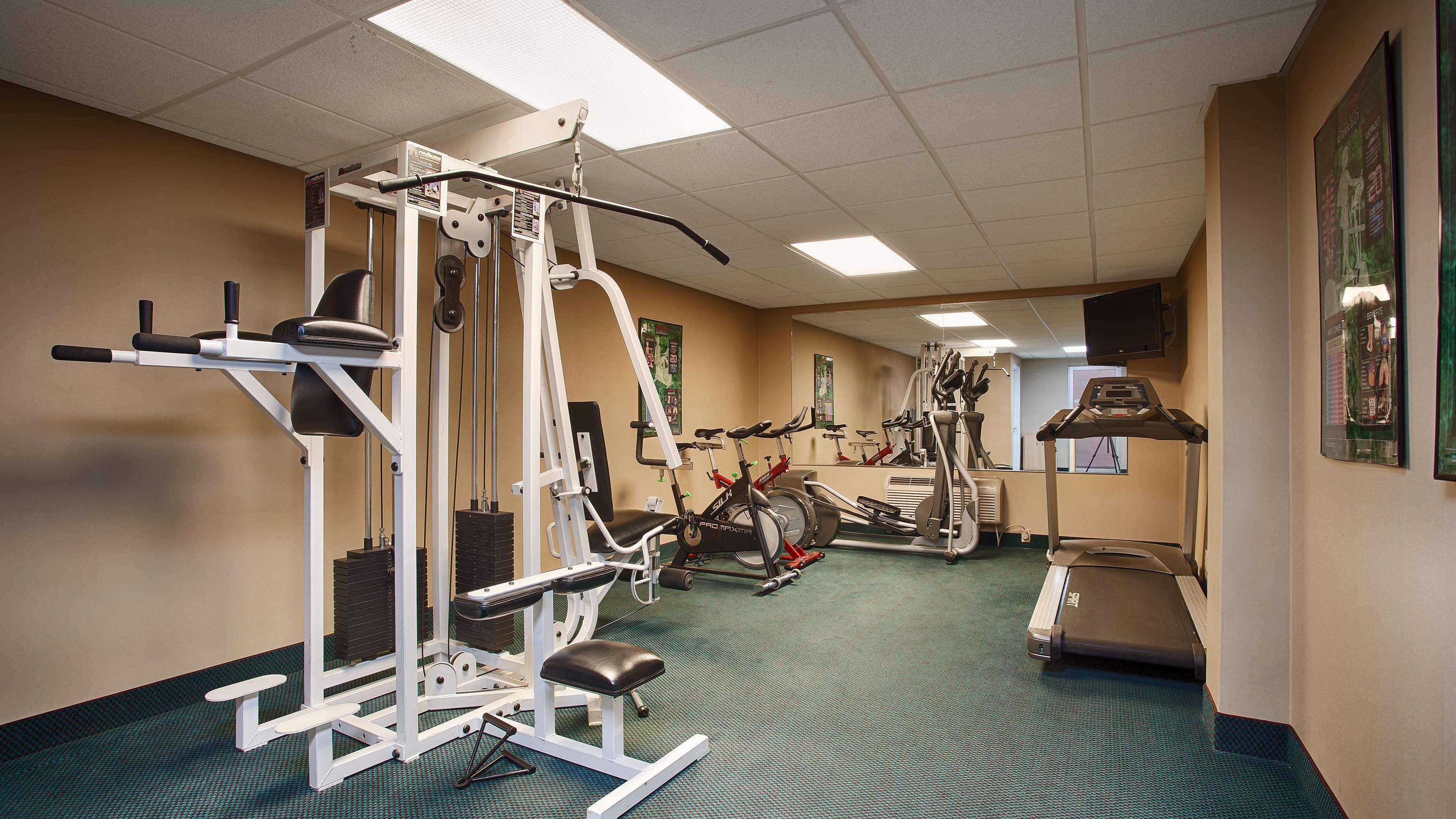 Best Western Lexington Inn מראה חיצוני תמונה