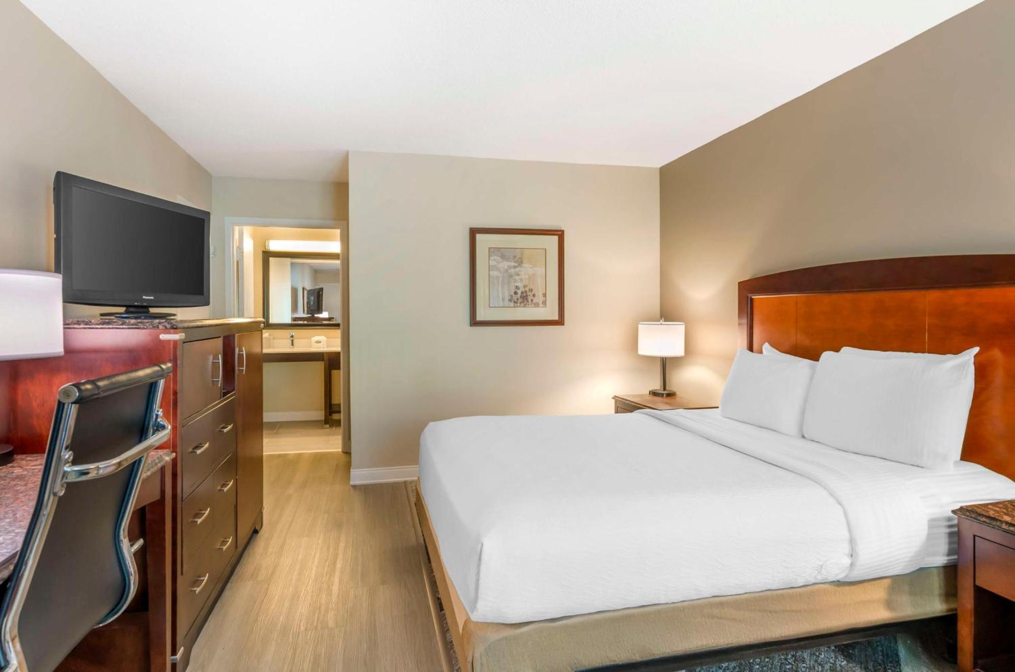 Best Western Lexington Inn מראה חיצוני תמונה