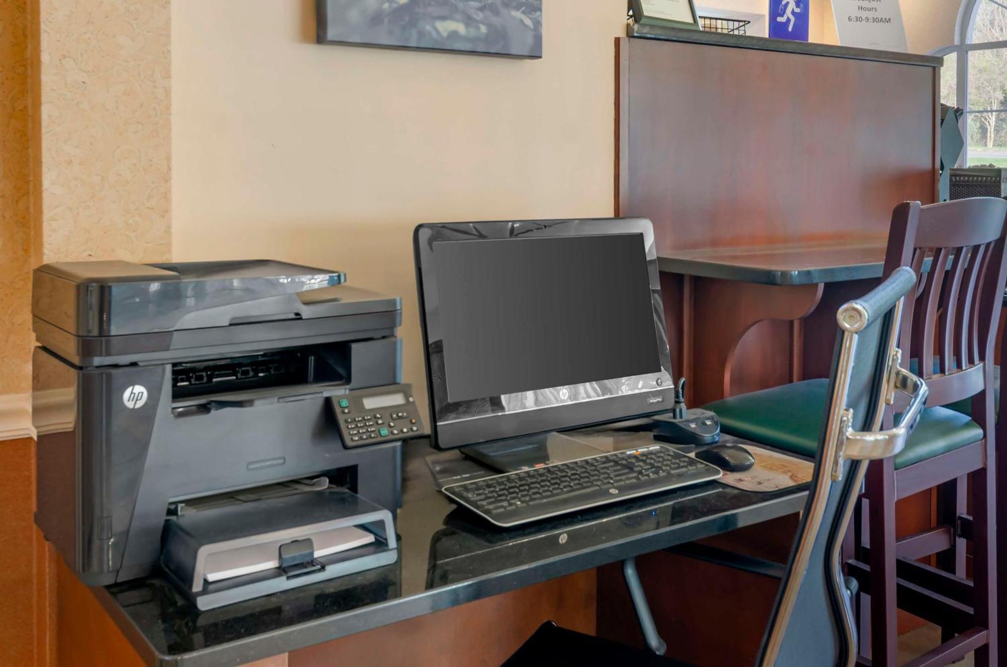 Best Western Lexington Inn מראה חיצוני תמונה