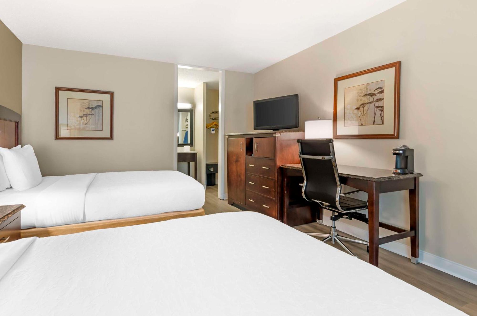 Best Western Lexington Inn מראה חיצוני תמונה