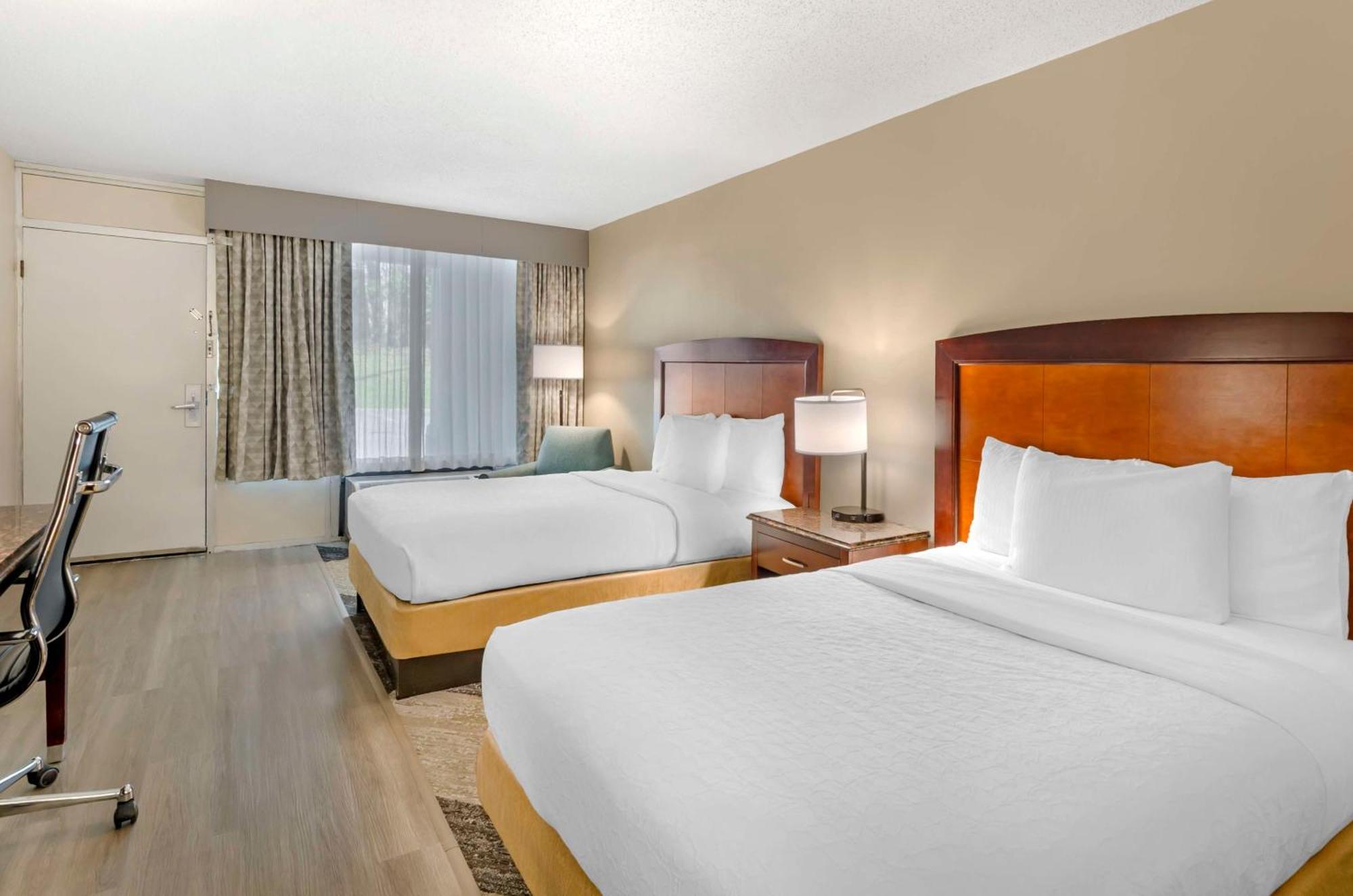 Best Western Lexington Inn מראה חיצוני תמונה