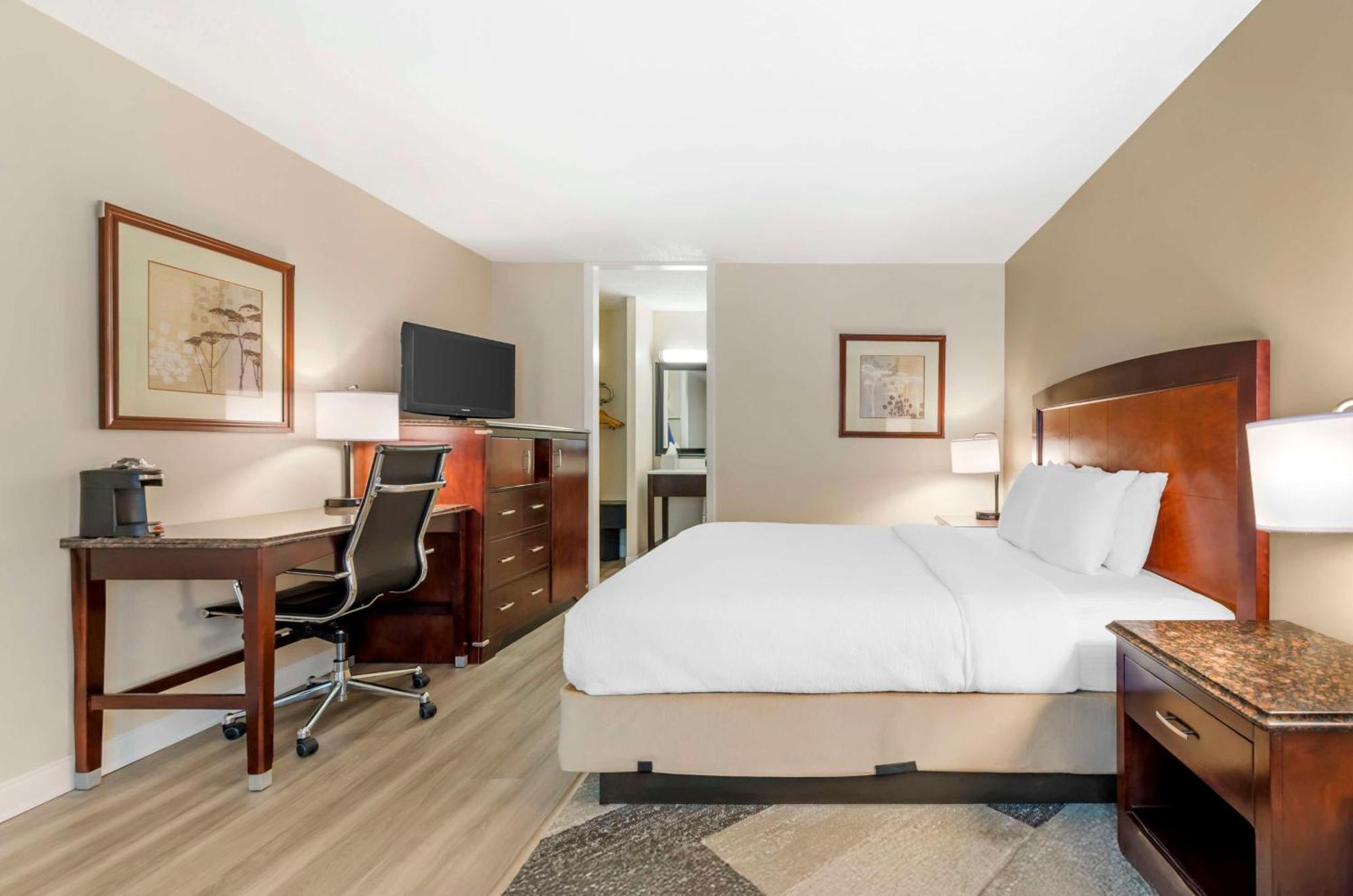 Best Western Lexington Inn מראה חיצוני תמונה