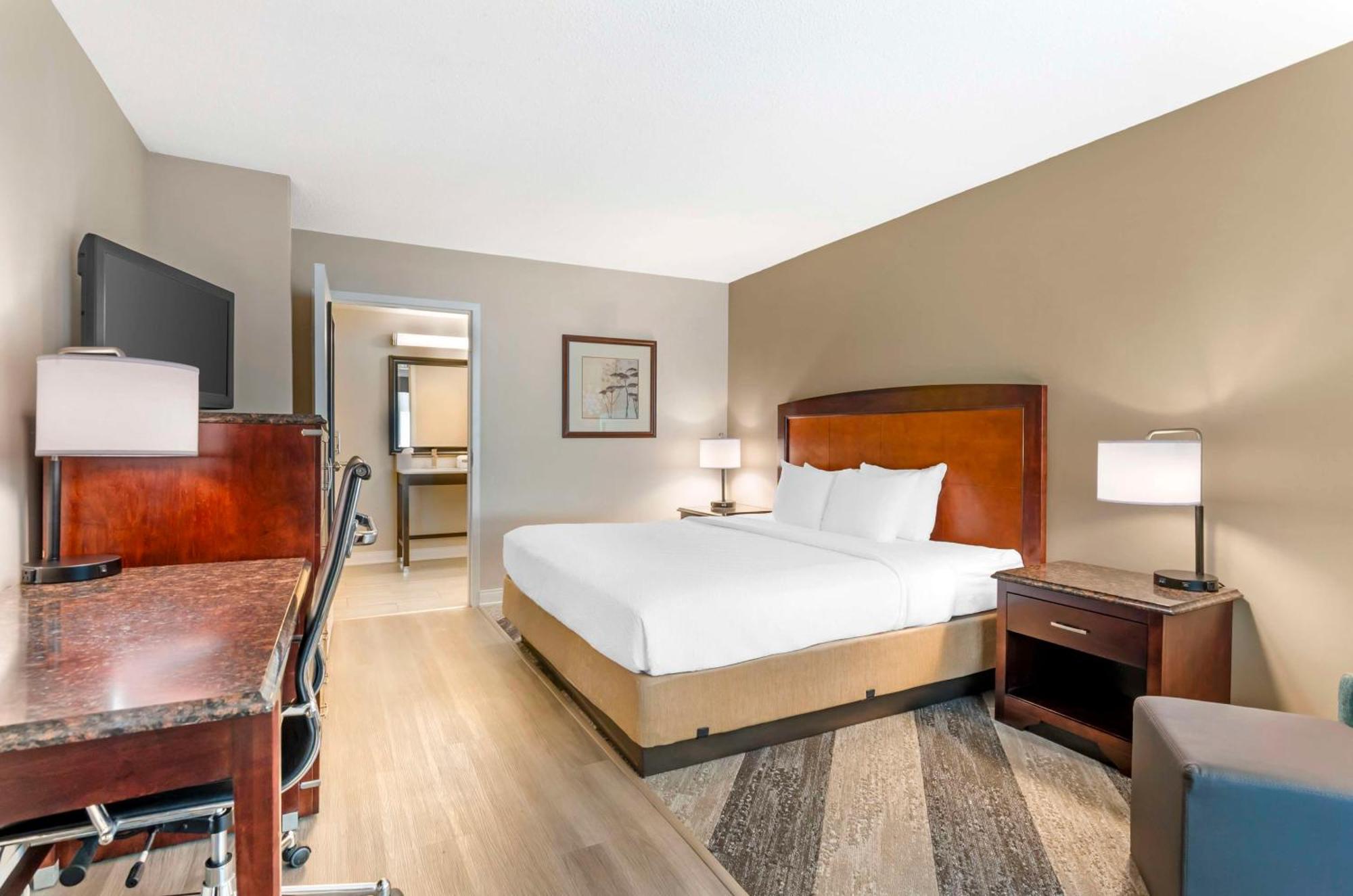 Best Western Lexington Inn מראה חיצוני תמונה