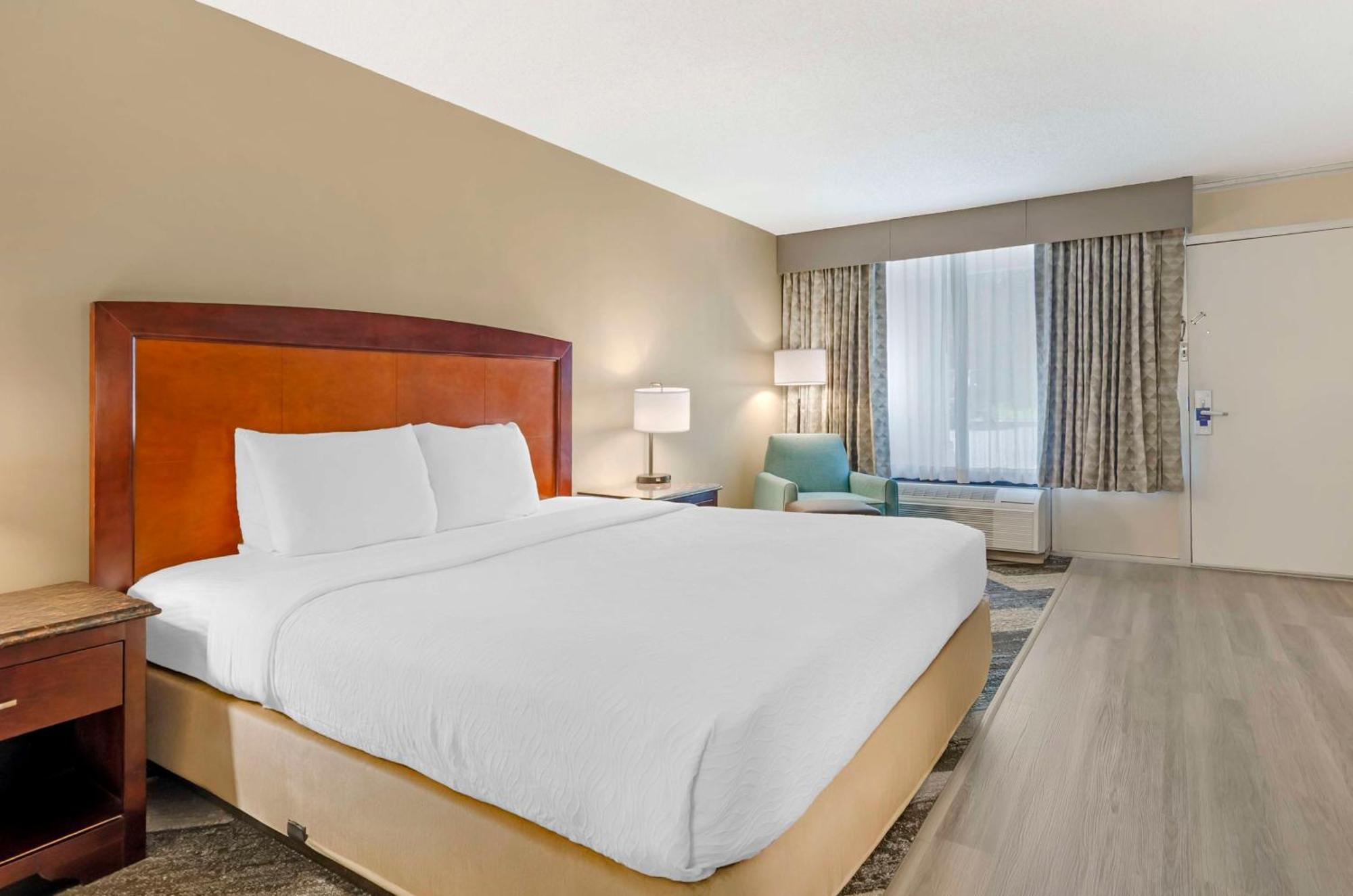 Best Western Lexington Inn מראה חיצוני תמונה