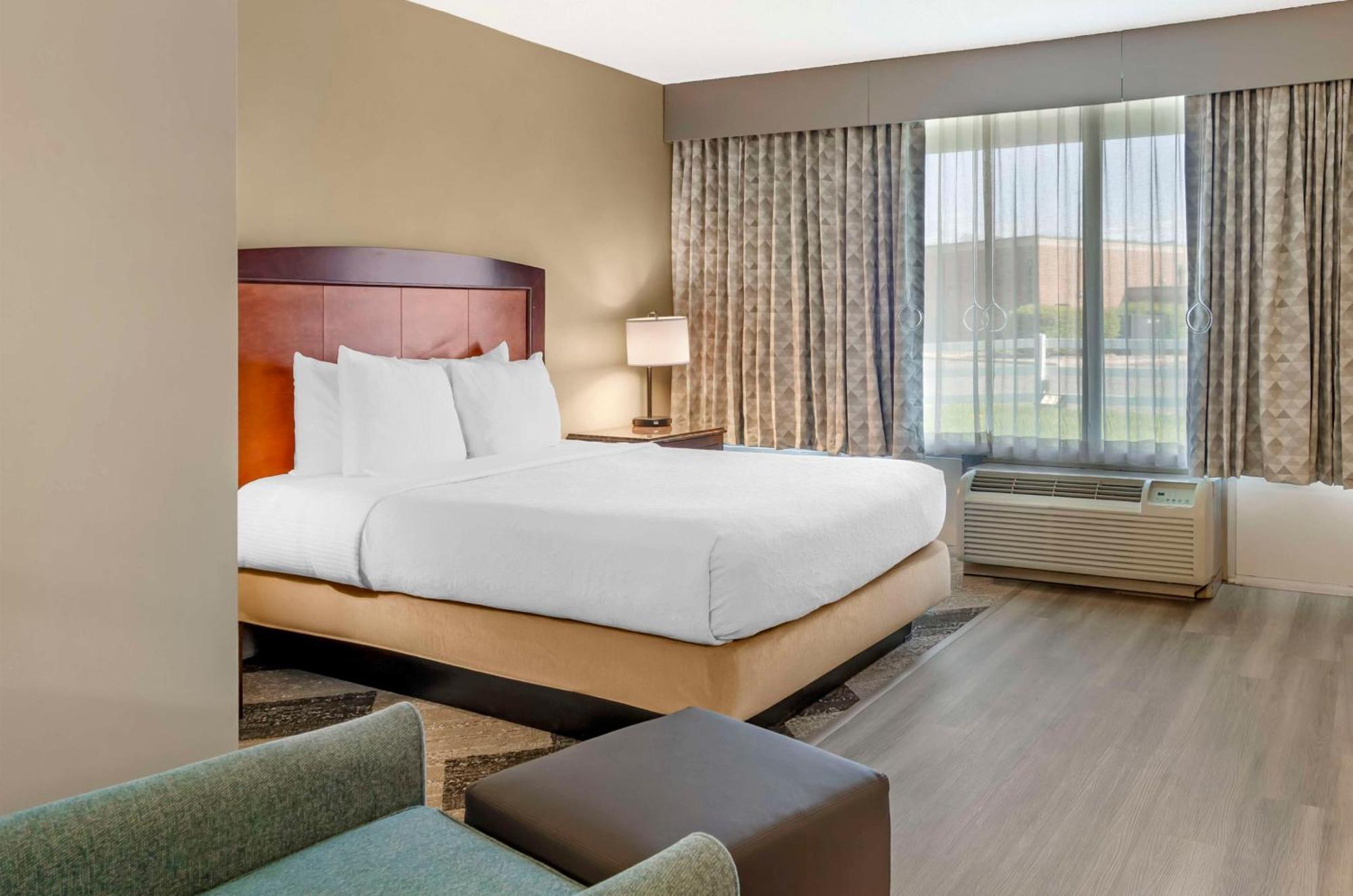 Best Western Lexington Inn מראה חיצוני תמונה