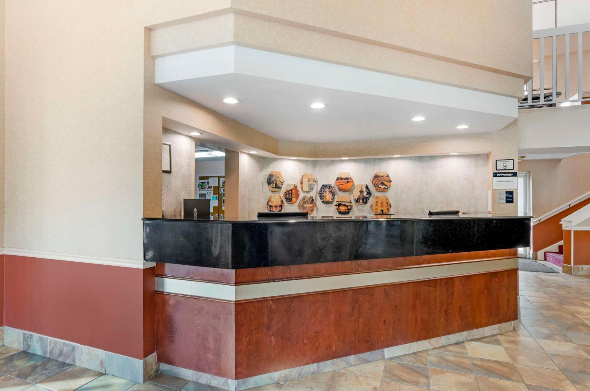 Best Western Lexington Inn מראה חיצוני תמונה