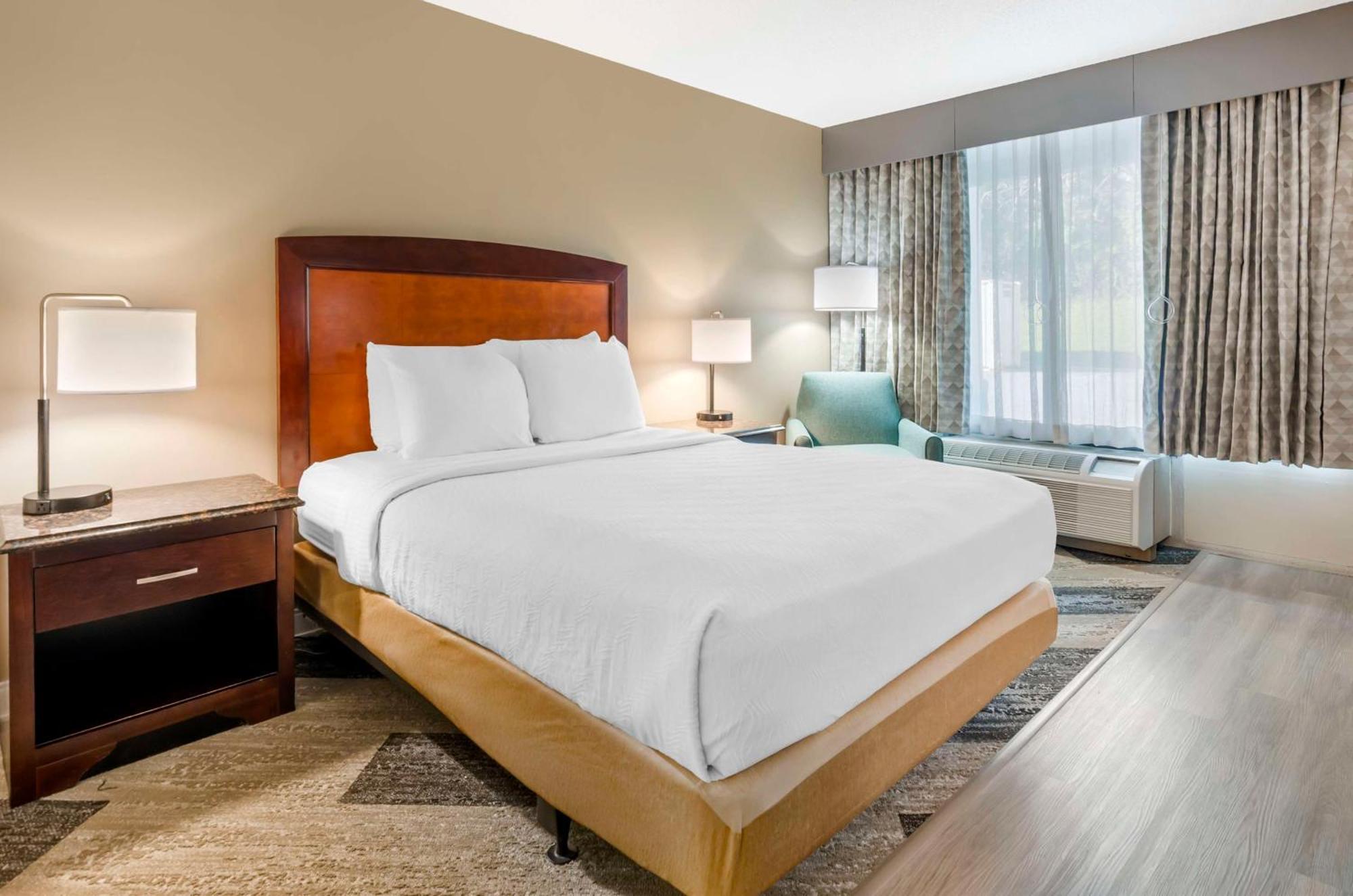 Best Western Lexington Inn מראה חיצוני תמונה