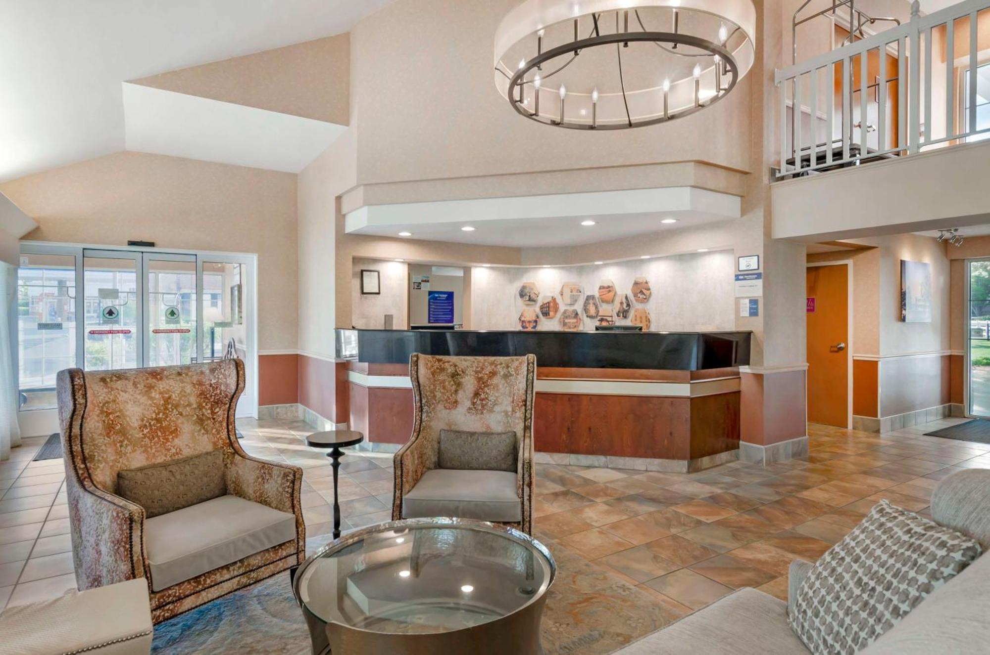 Best Western Lexington Inn מראה חיצוני תמונה