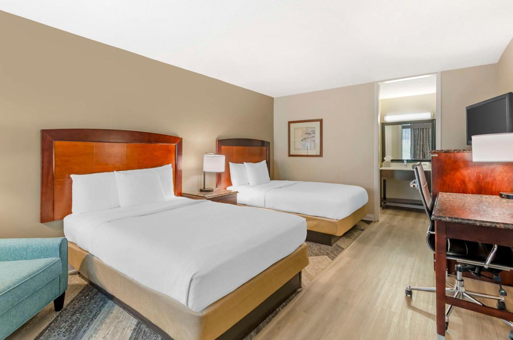 Best Western Lexington Inn מראה חיצוני תמונה