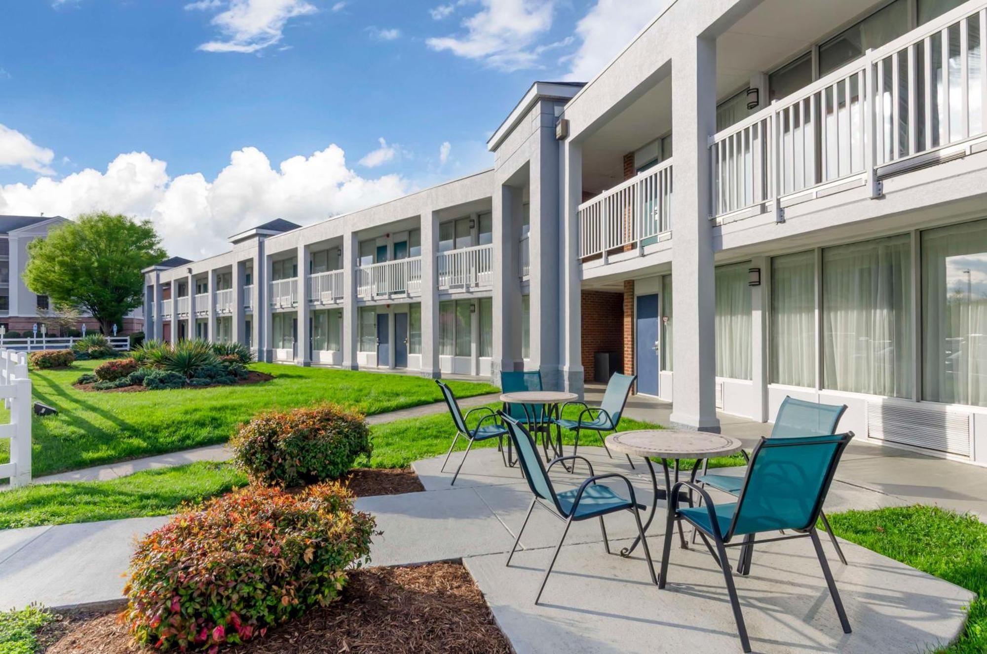 Best Western Lexington Inn מראה חיצוני תמונה