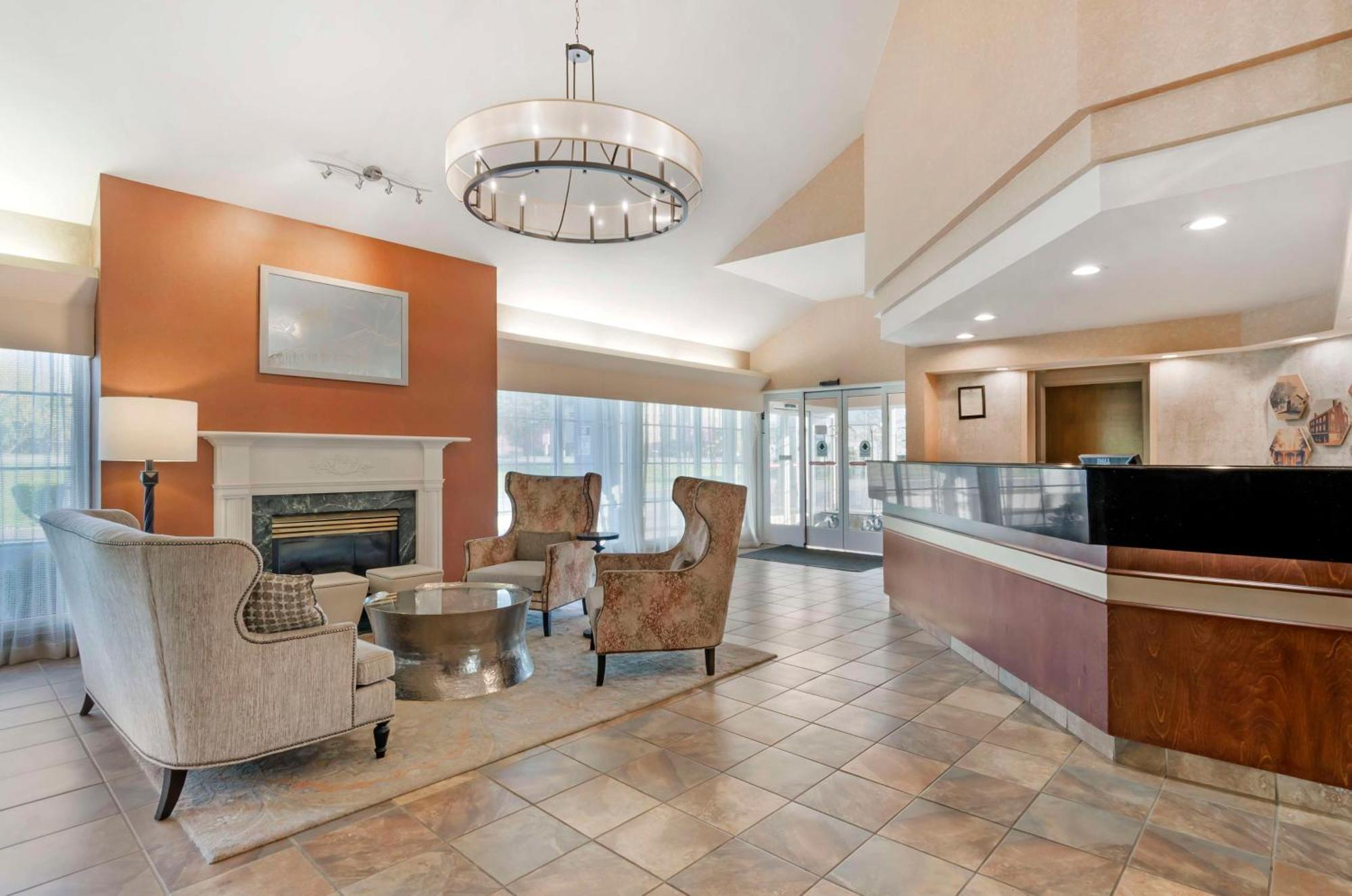 Best Western Lexington Inn מראה חיצוני תמונה