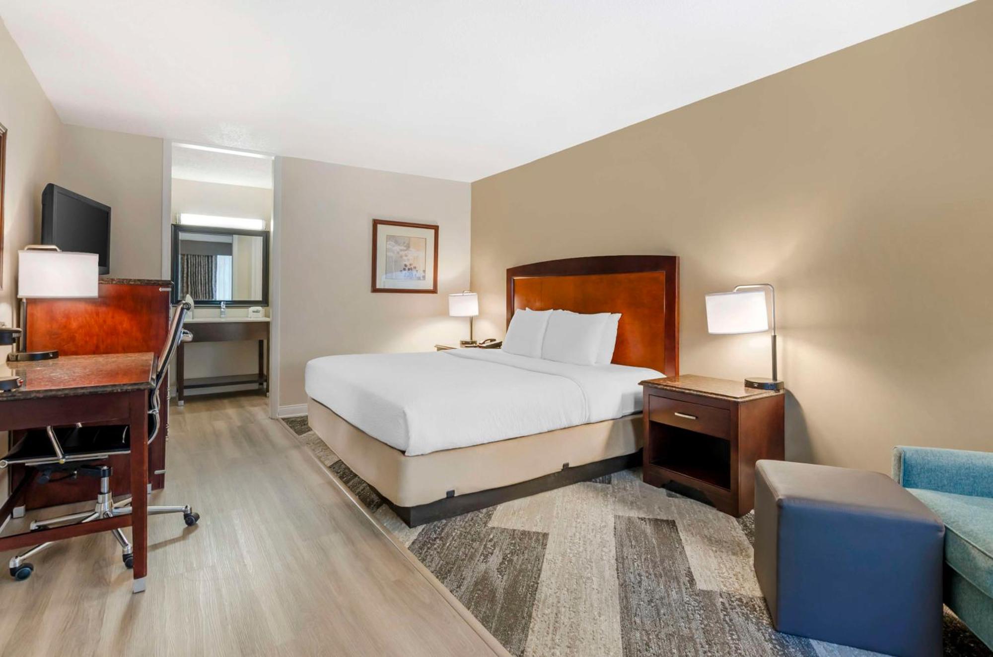Best Western Lexington Inn מראה חיצוני תמונה