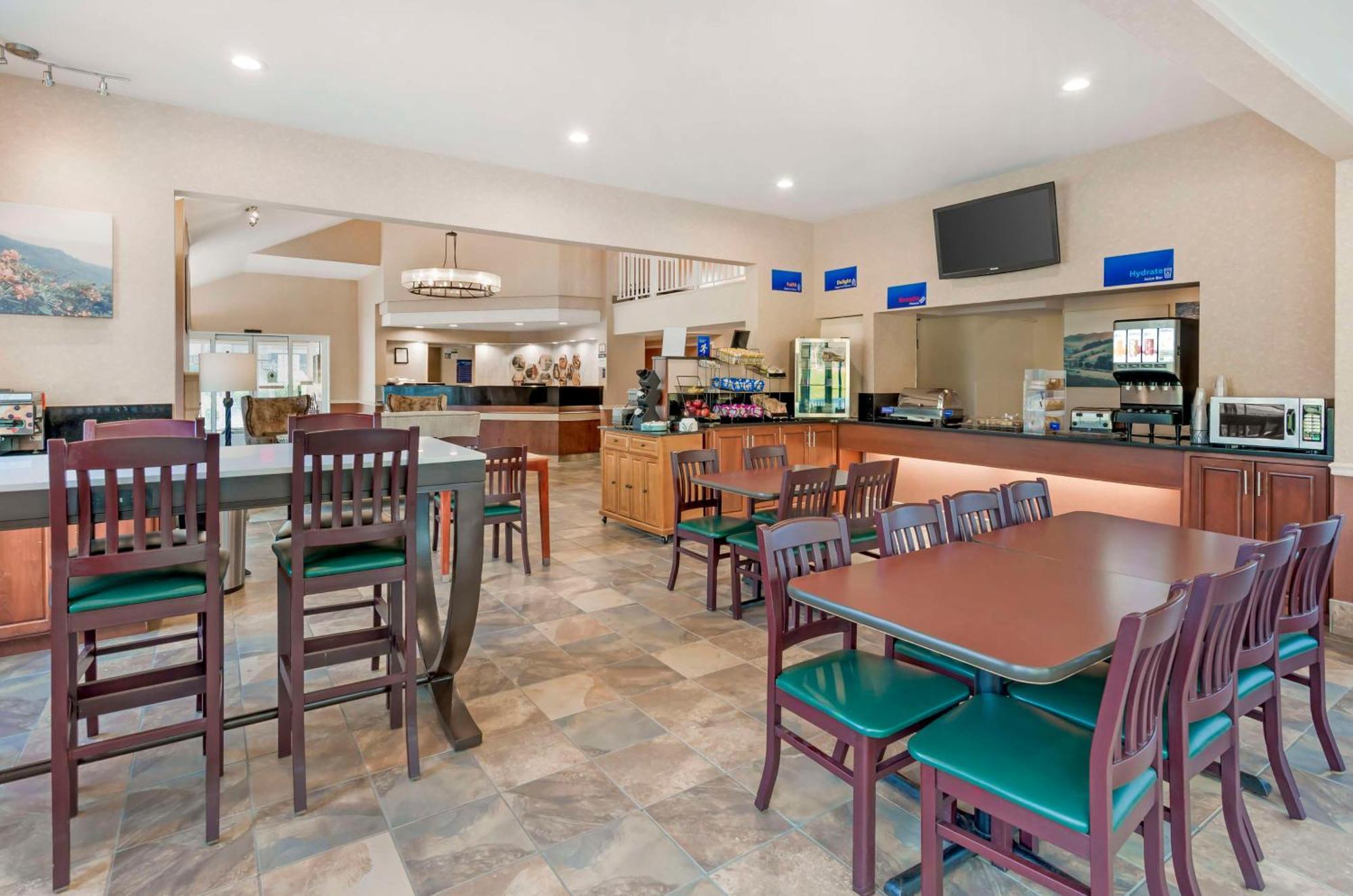 Best Western Lexington Inn מראה חיצוני תמונה