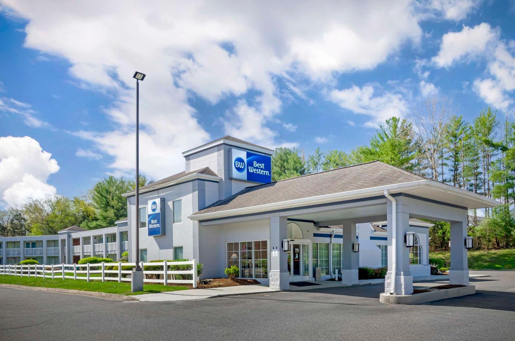 Best Western Lexington Inn מראה חיצוני תמונה