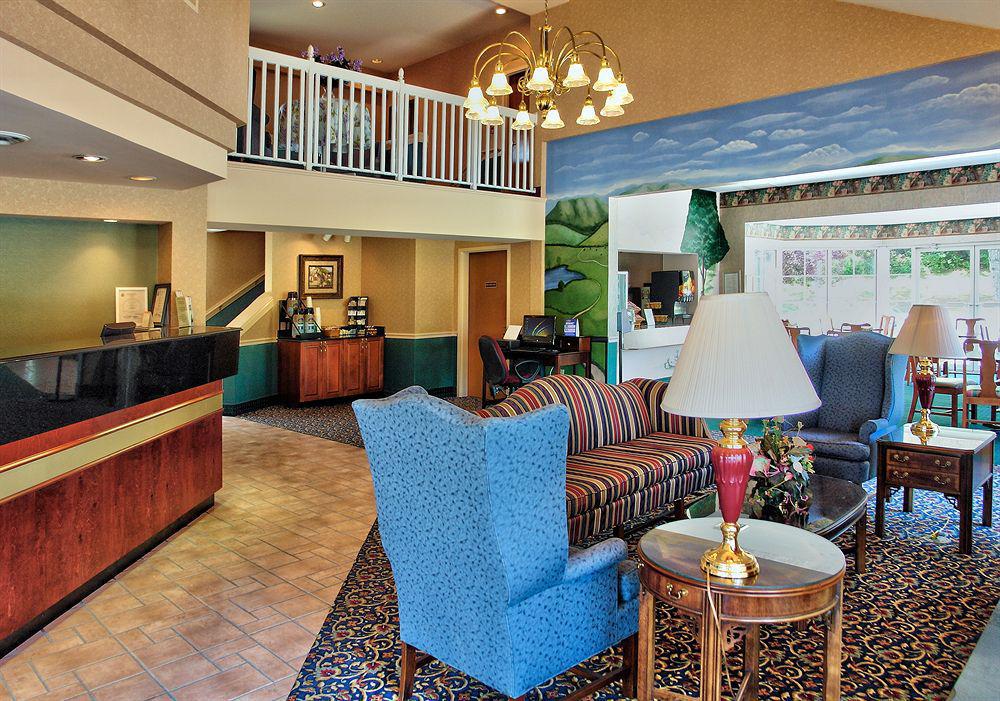 Best Western Lexington Inn מראה פנימי תמונה